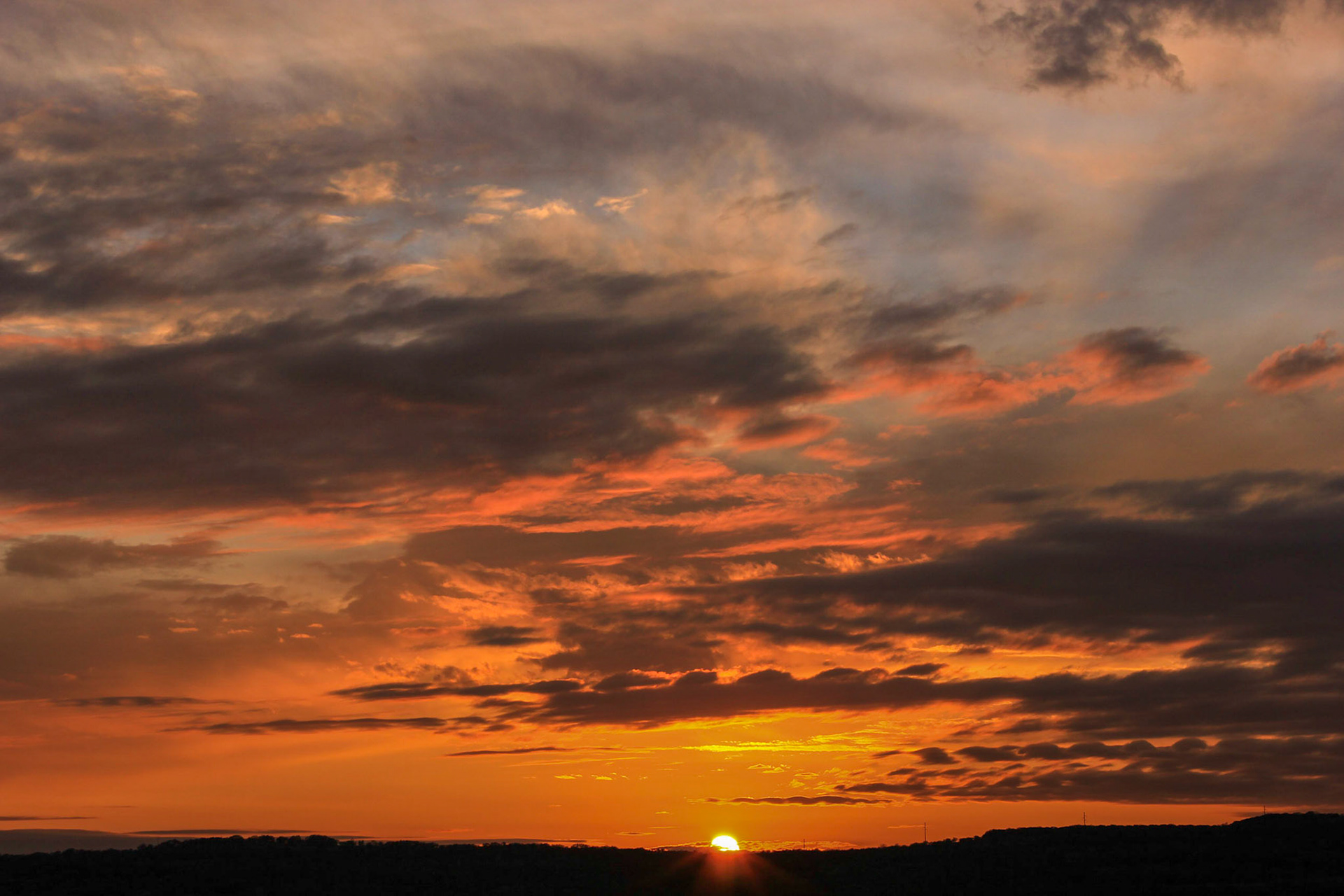 Spicewood Sunset