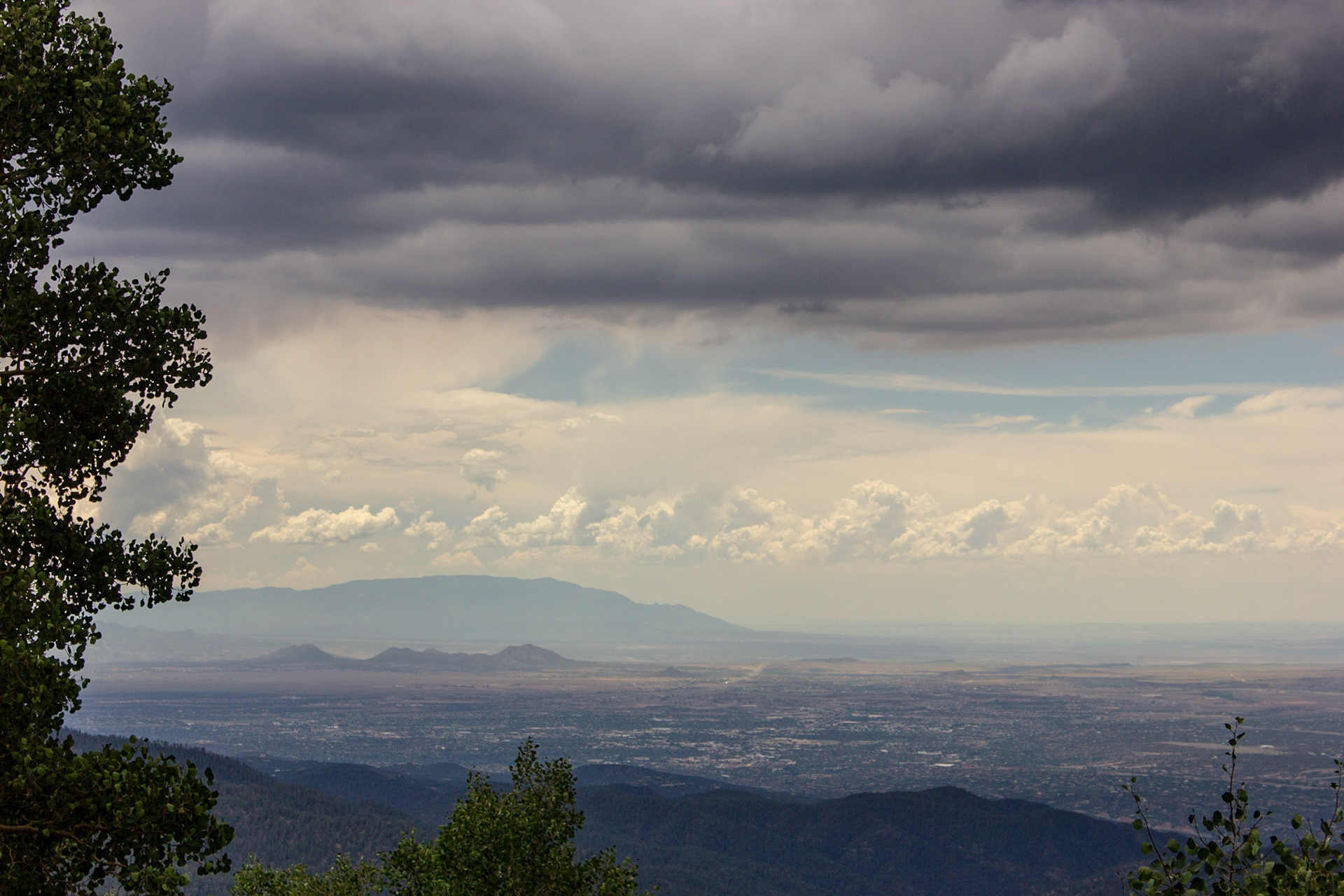 New Mexico Overlook 1