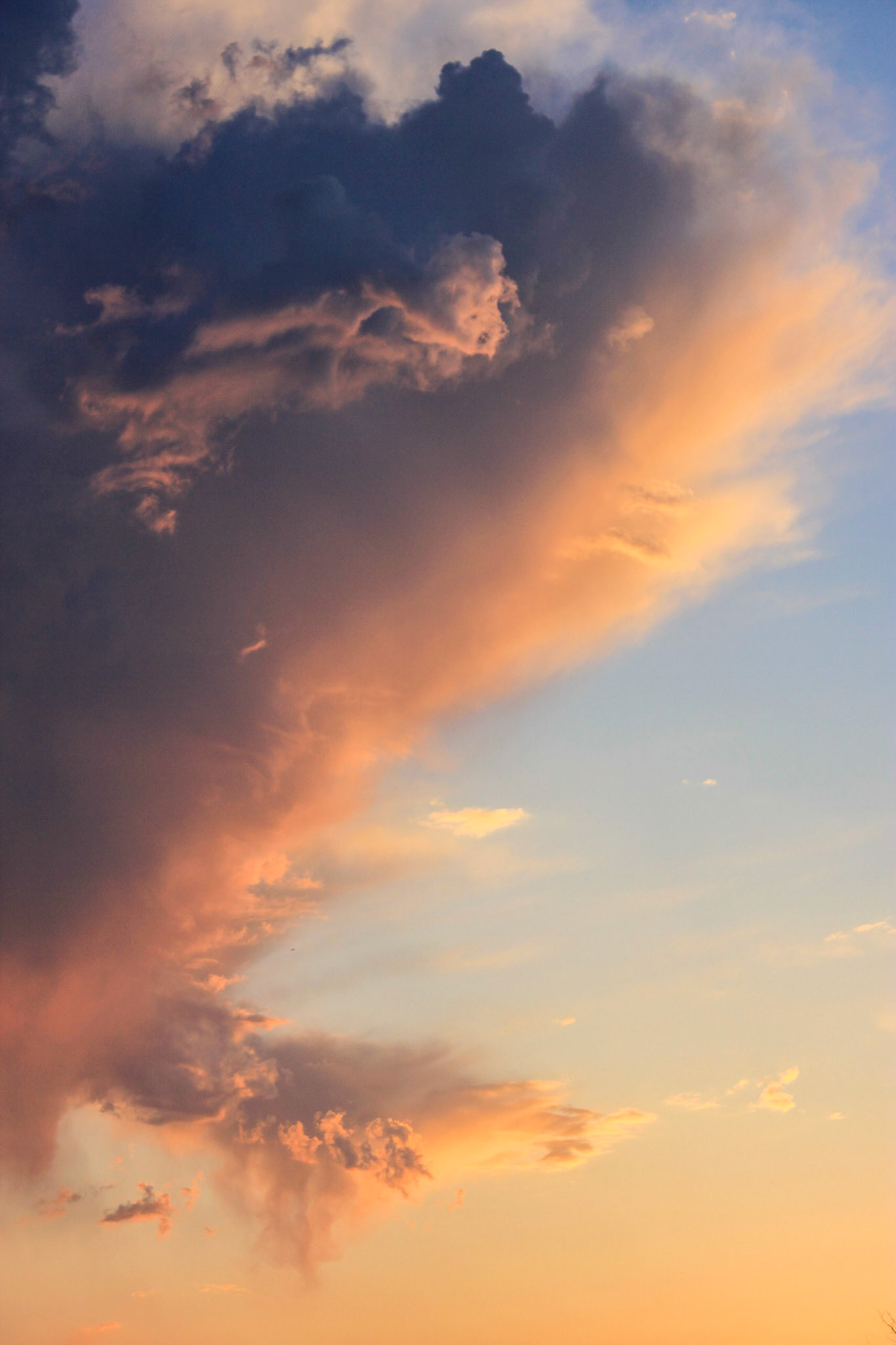 Tall Clouds