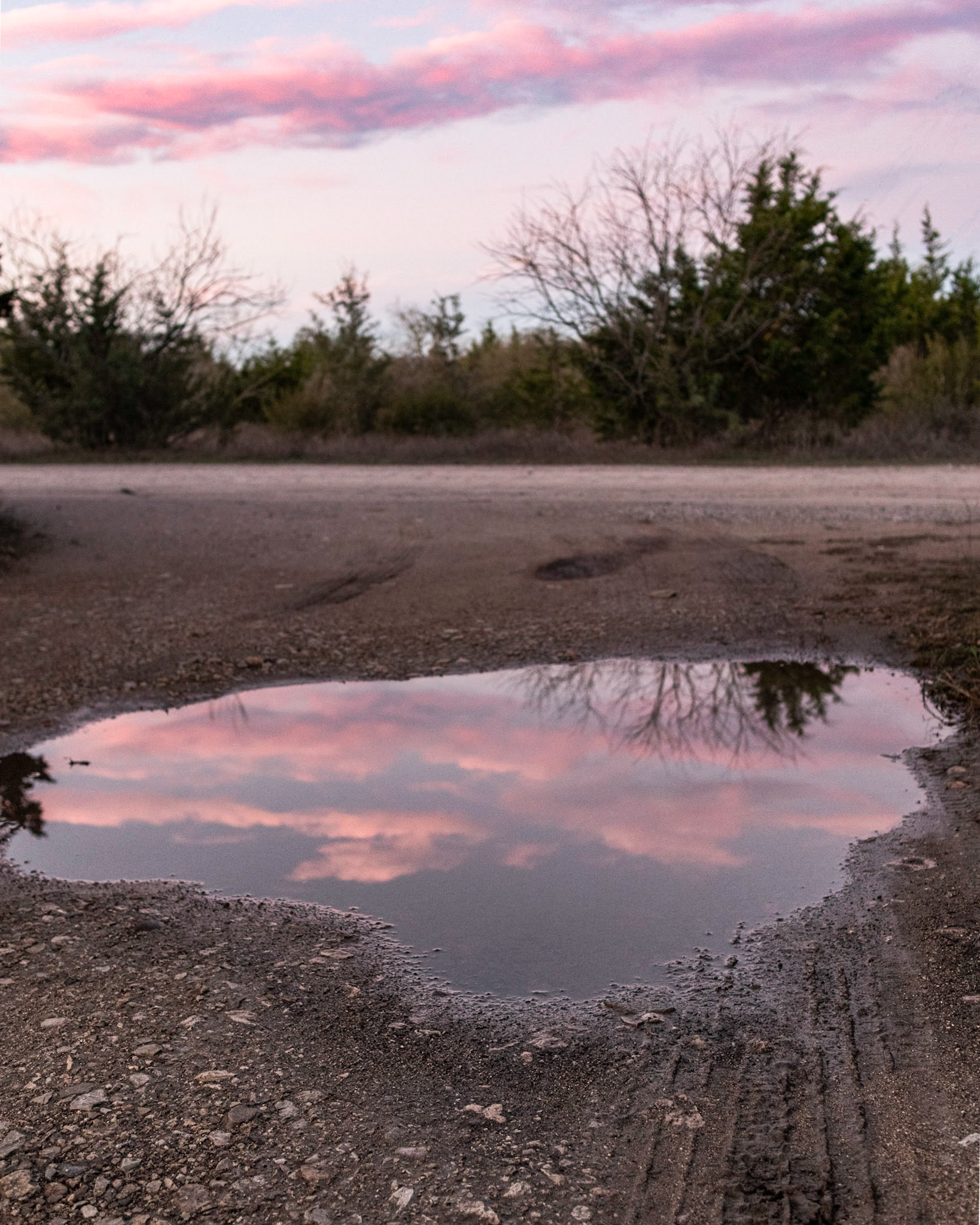 Clouds on the Ground