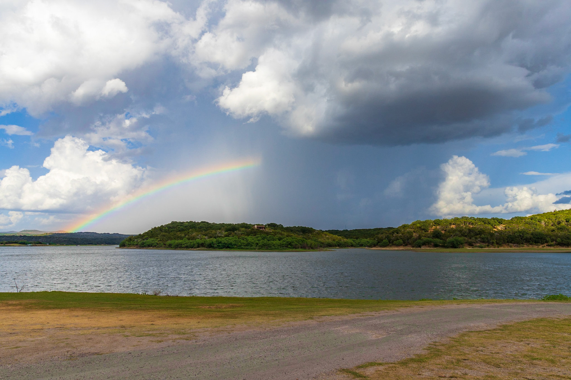 From Rain to Rainbows