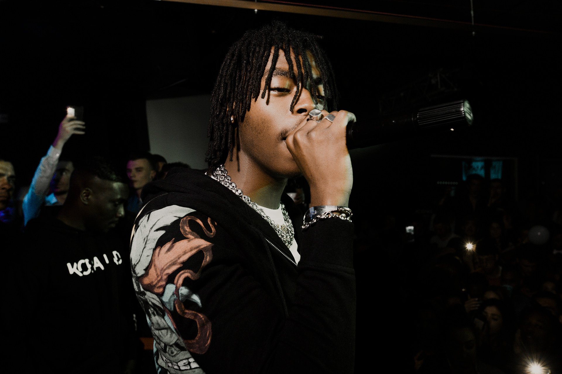 Koba LaD - Cario Club