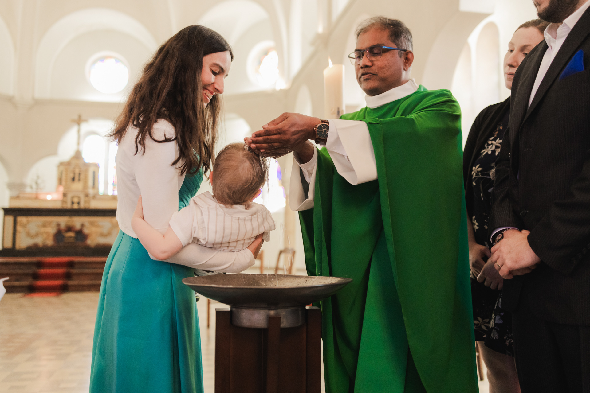 Baptême Nathan - Belfort