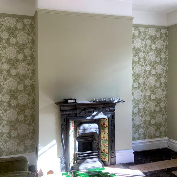Little Greene Wallpaper
