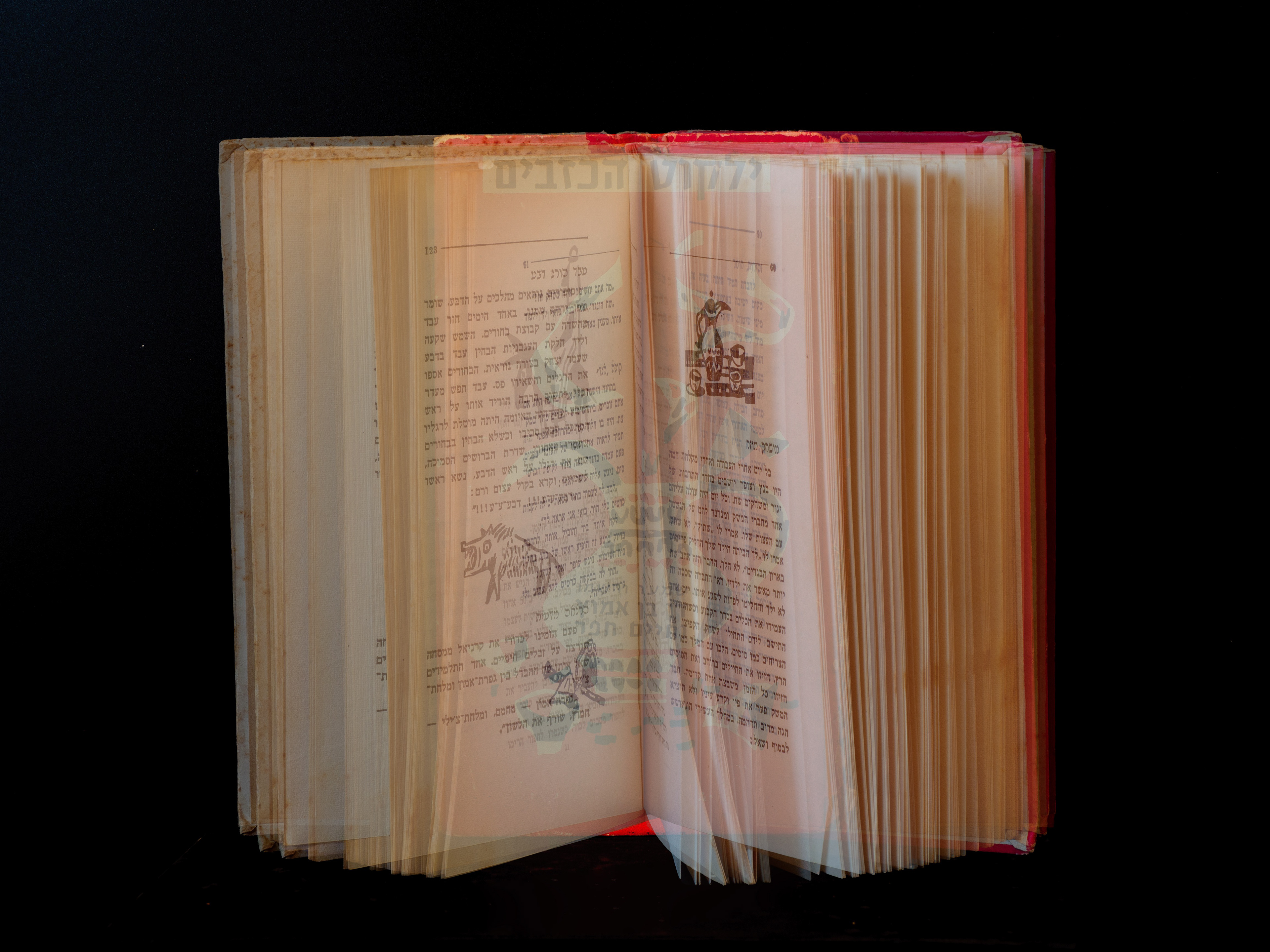 Yalkut Hakzavim by D. Ben Amotz & H. Hefer