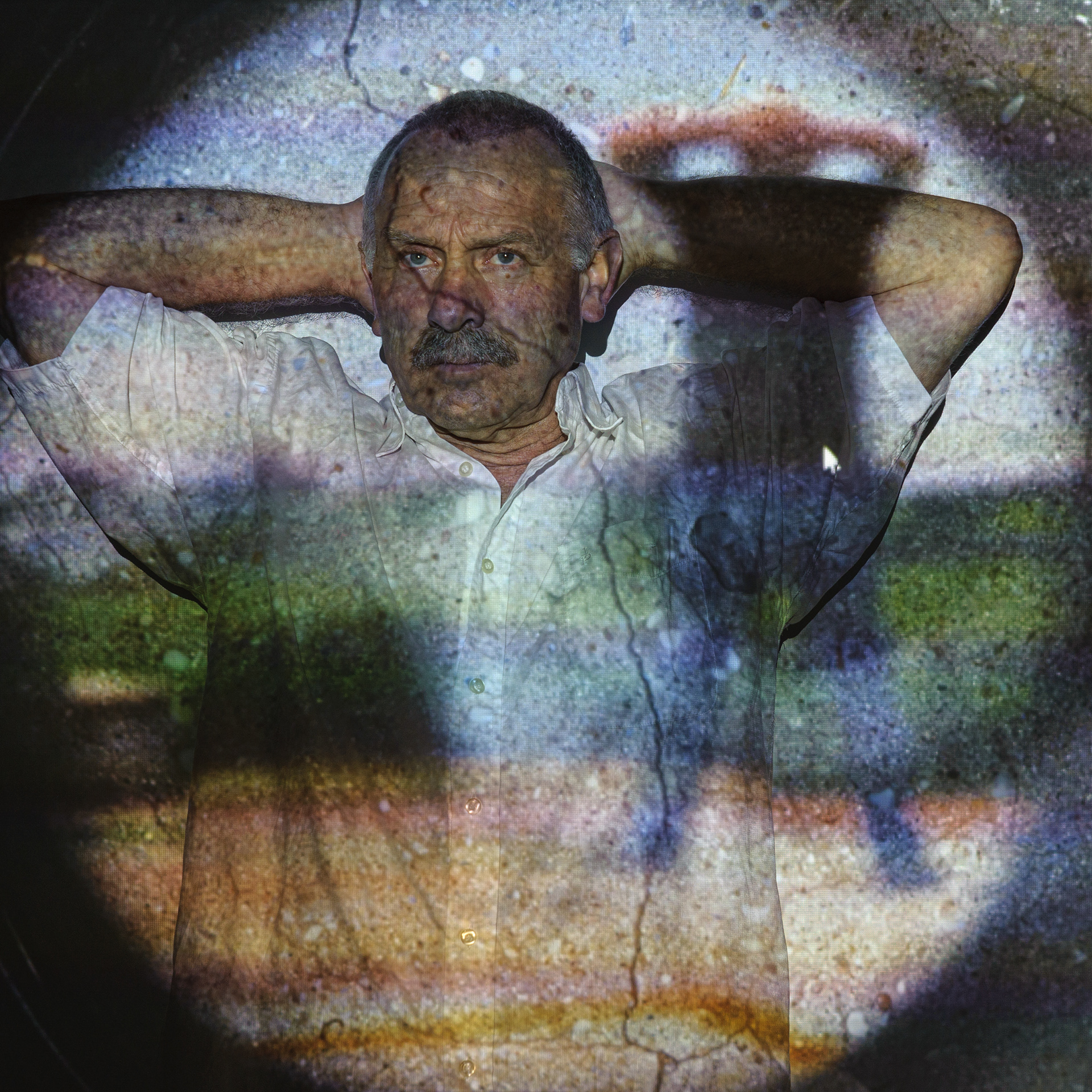 With my image from the Periscamera project.