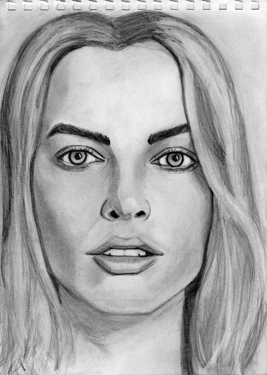 Margot Robbie