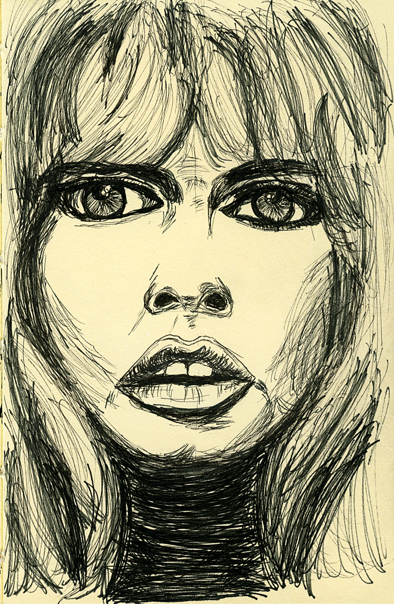 Brigitte Bardot