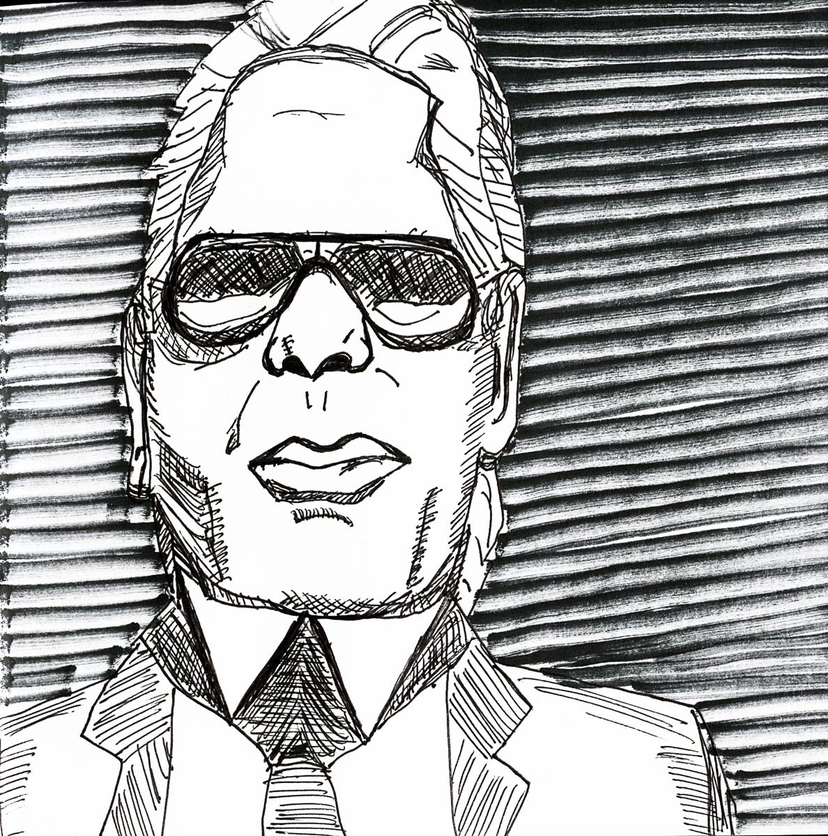 Karl Lagergeld
