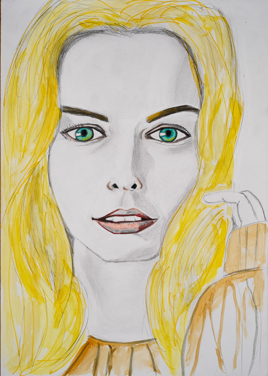 Margot Robbie
