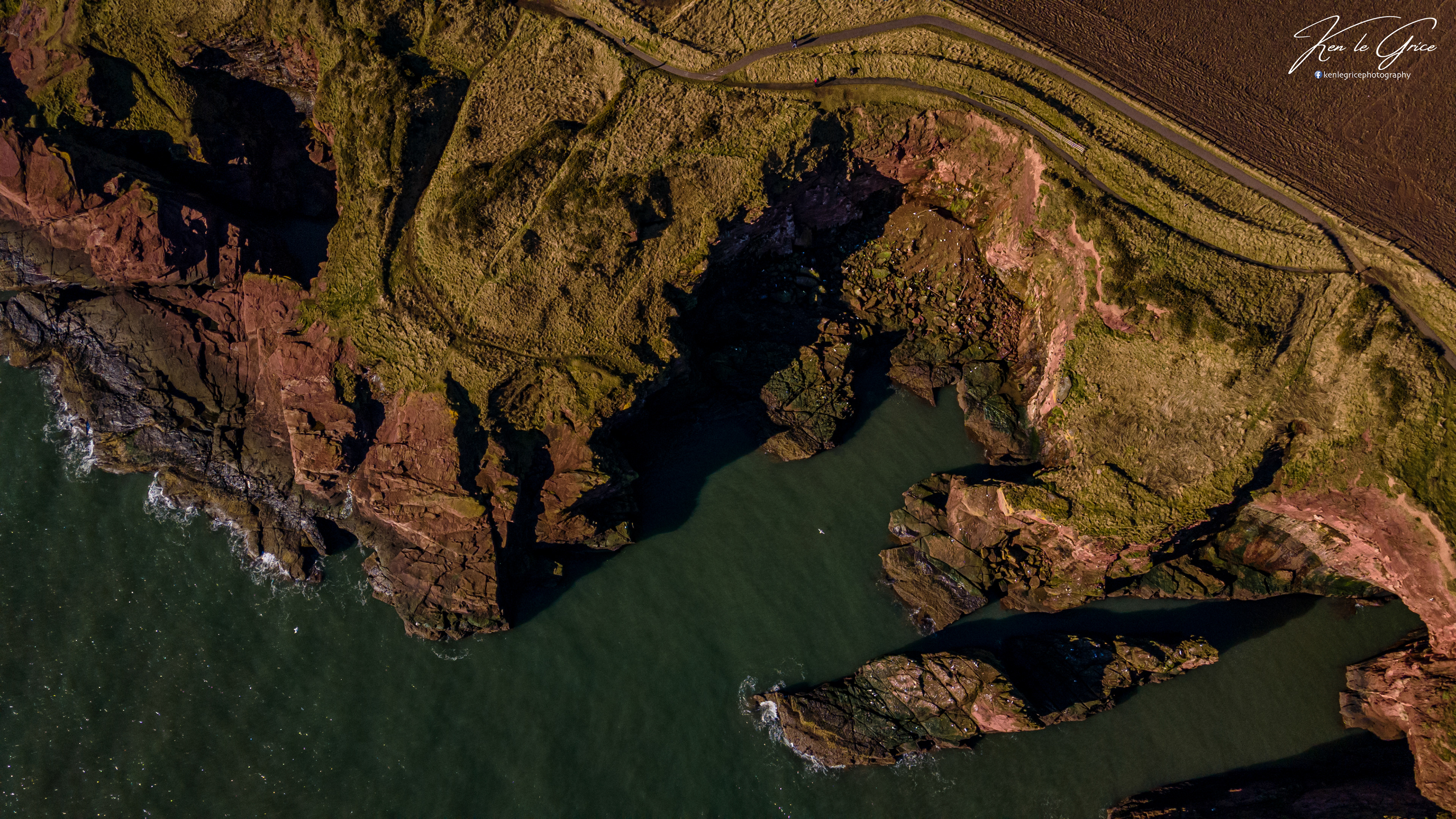 Arbroath Cliffs