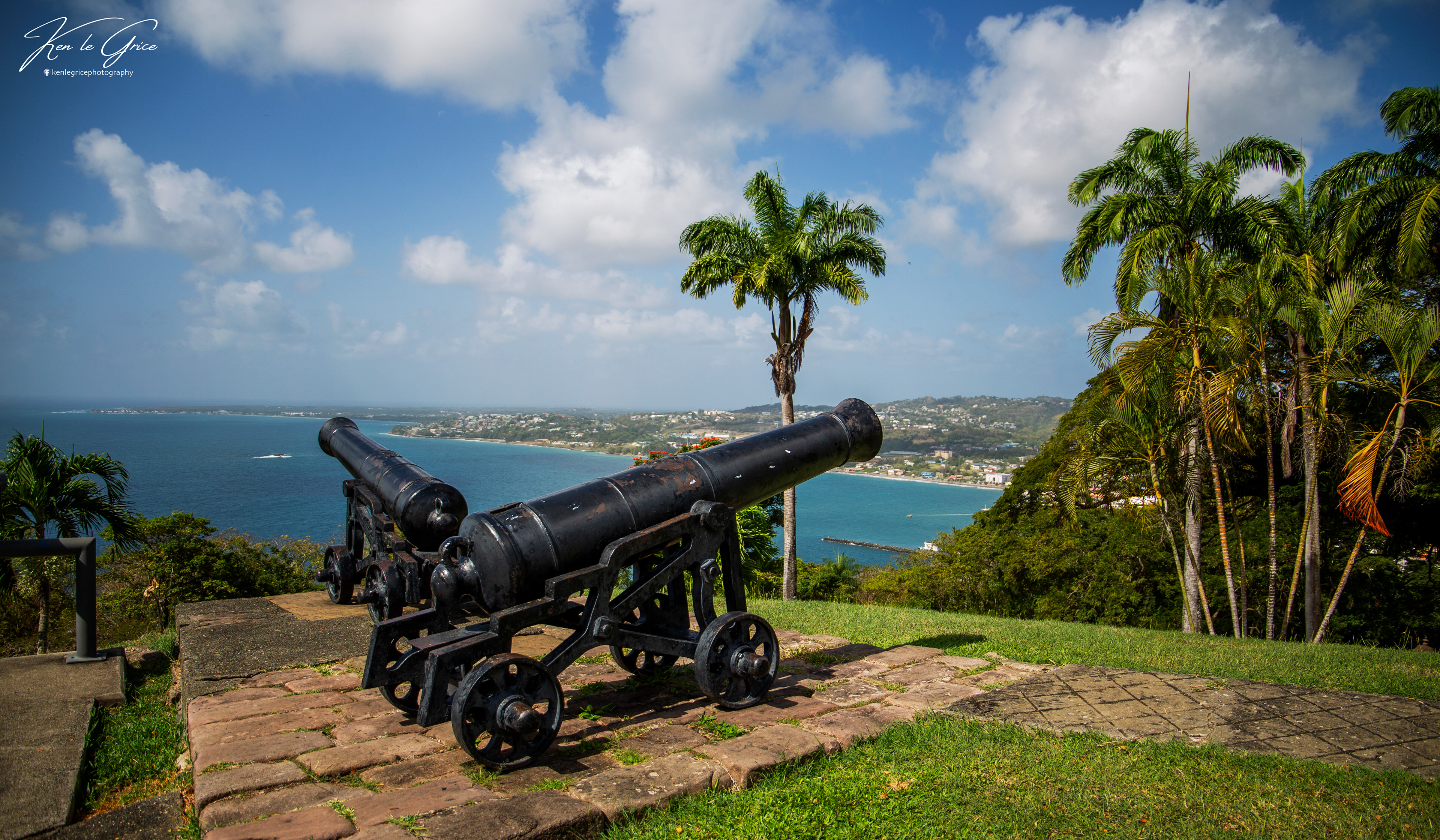 Fort George, Tobago