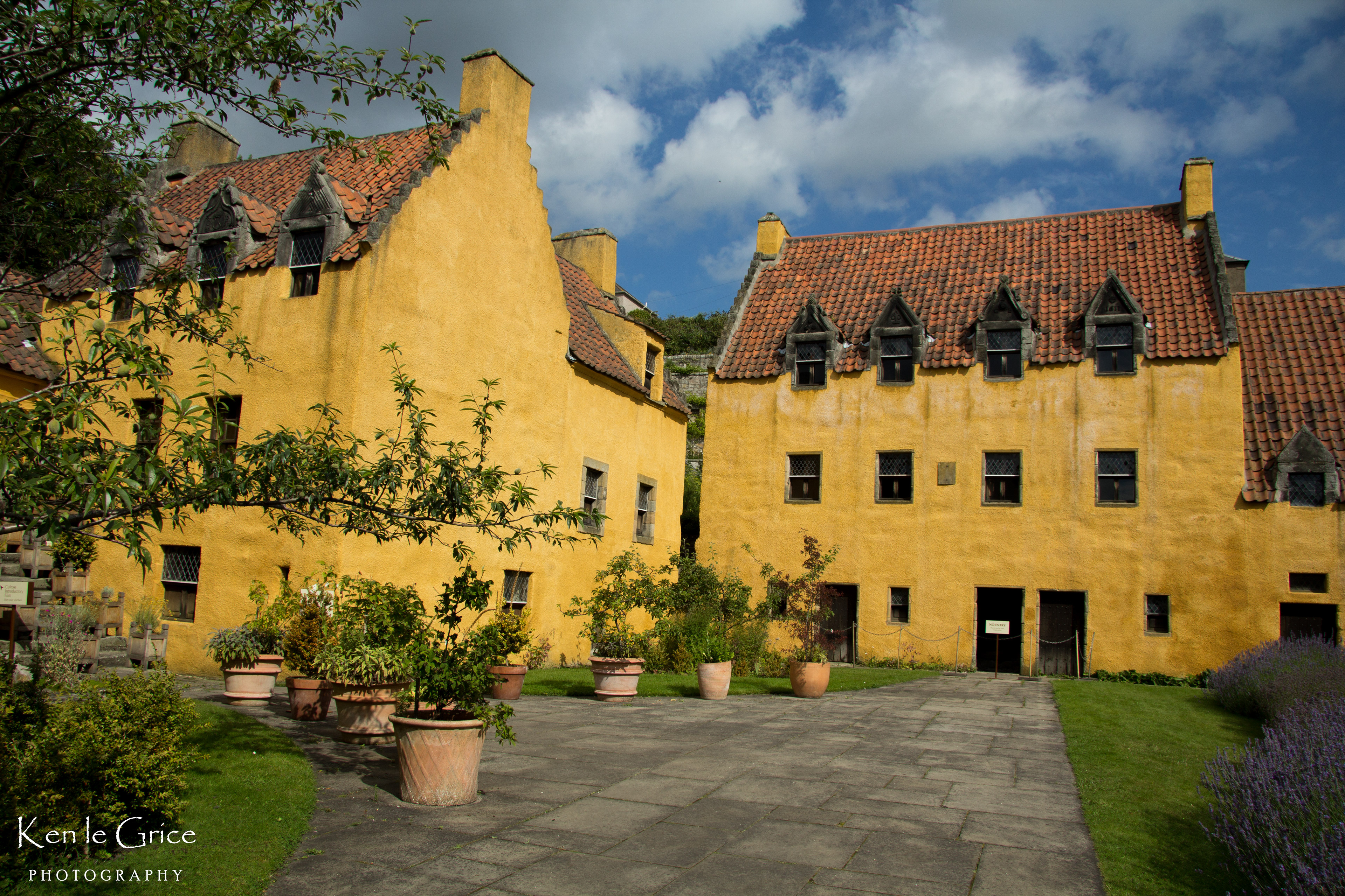 Culross Palace