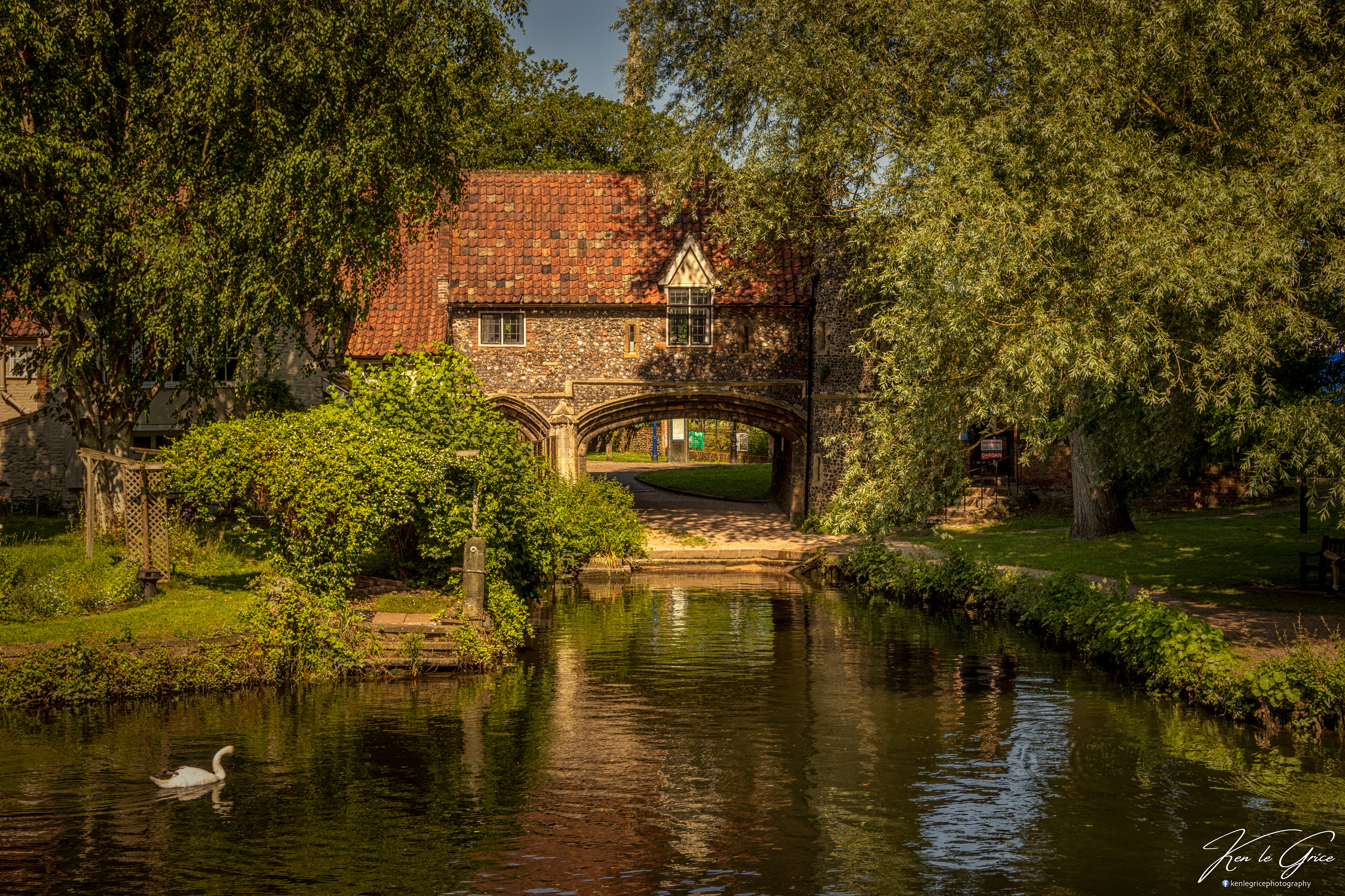 Pulls Ferry, Norwich
