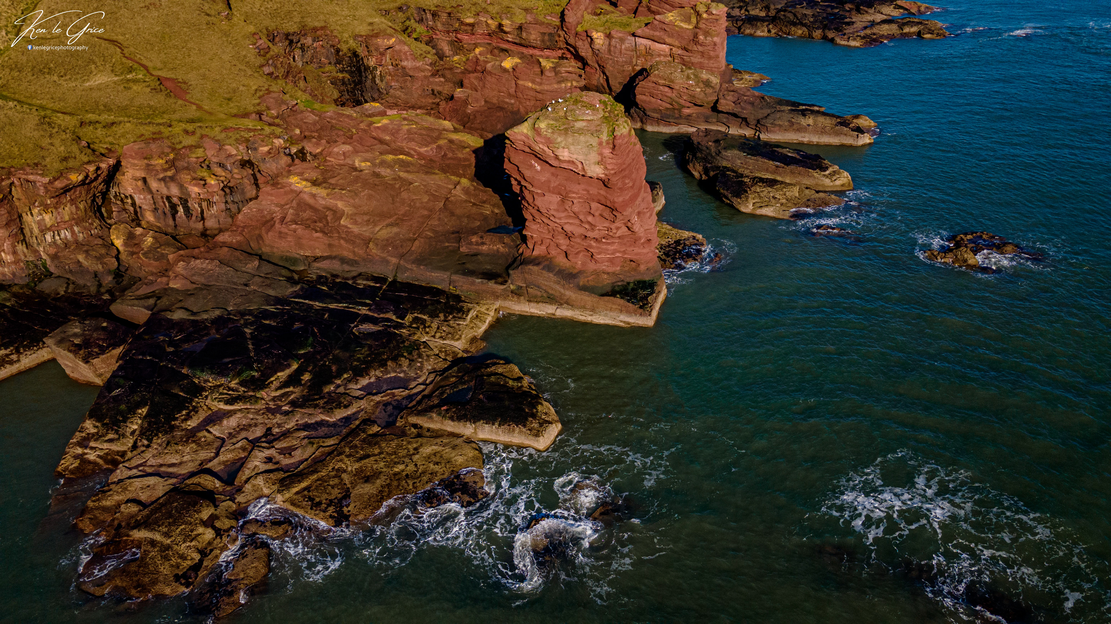 Arbroath Cliffs