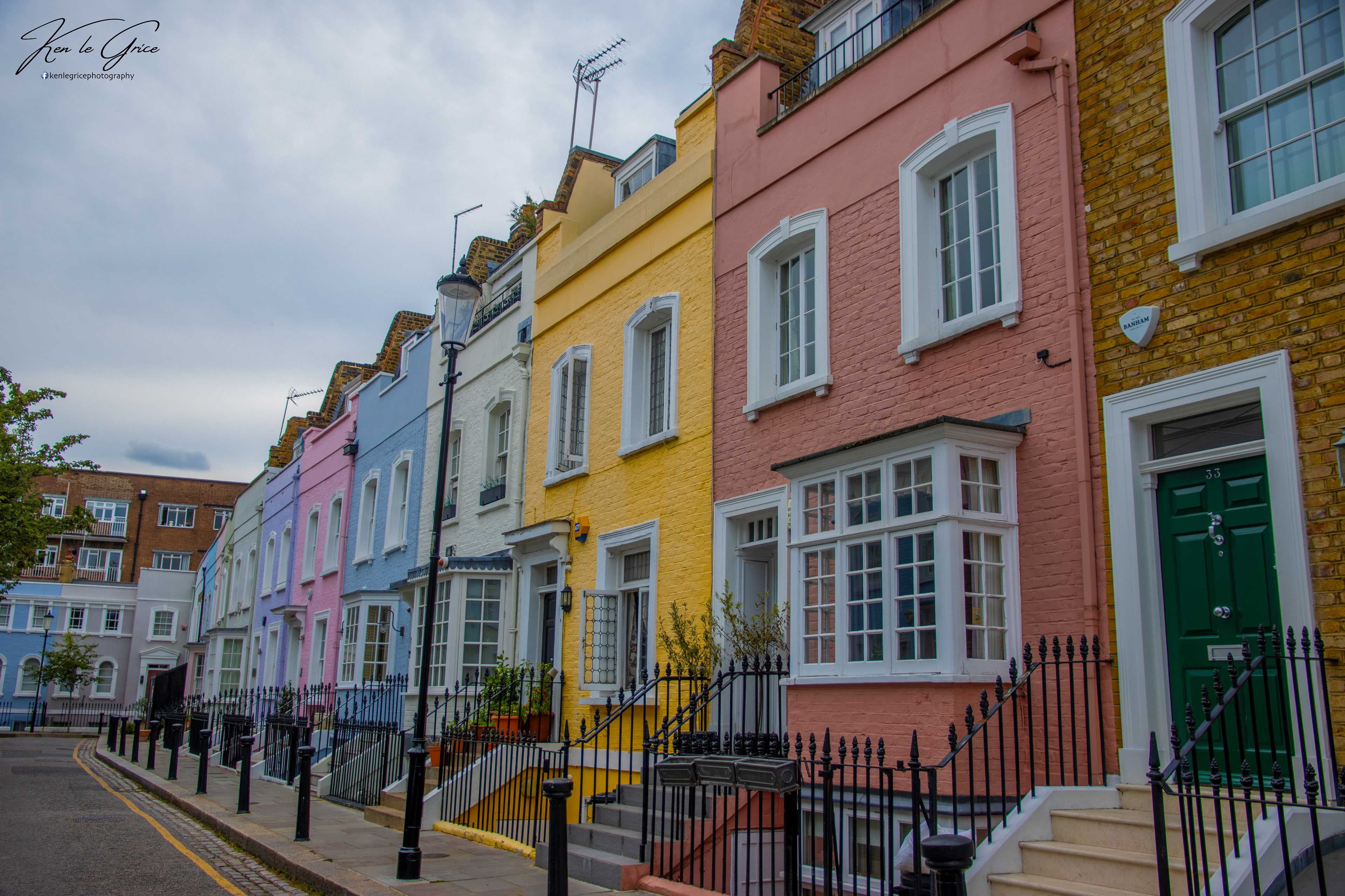 Bywater Street, Chelsea