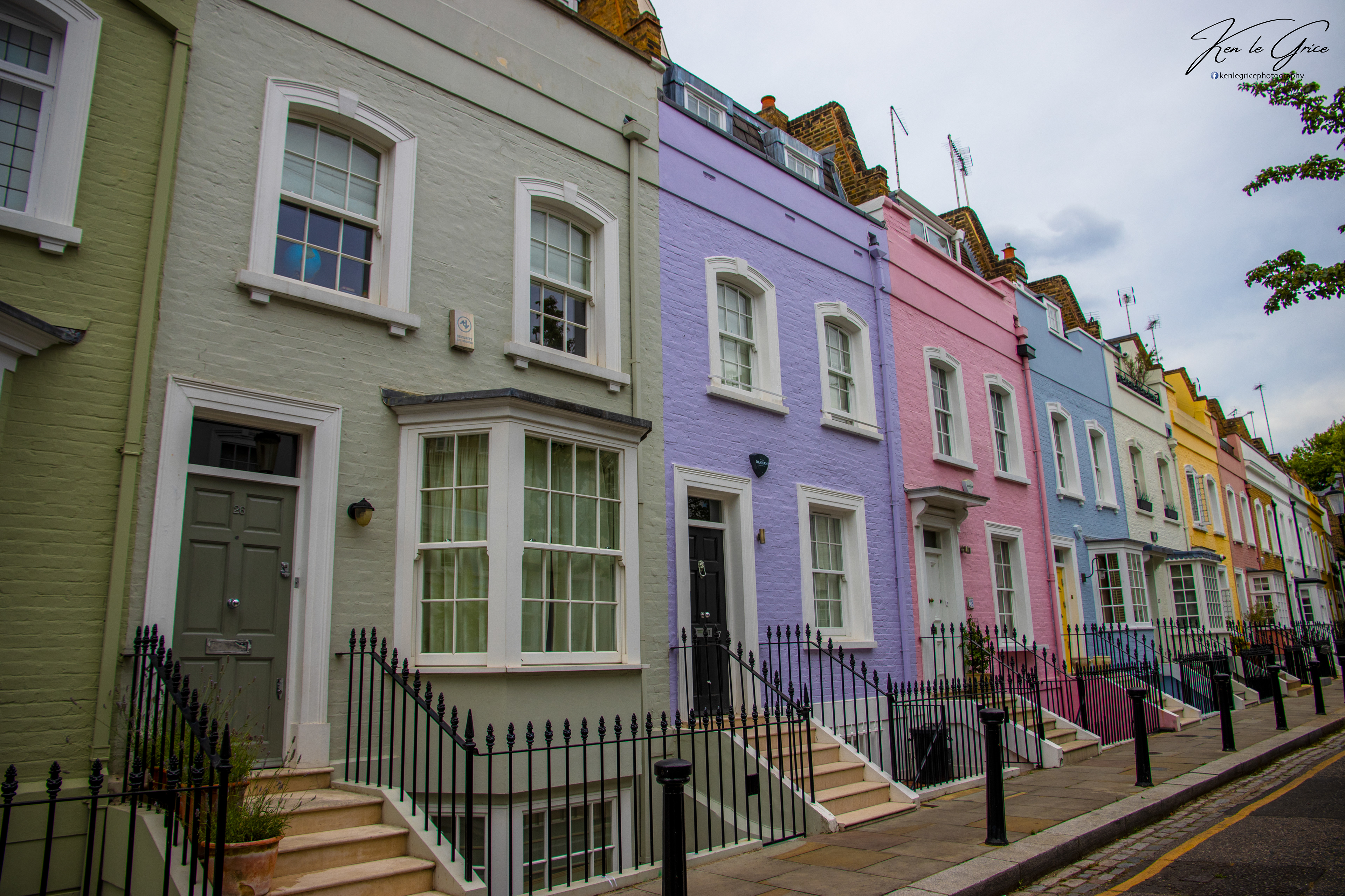 Bywater Street, Chelsea