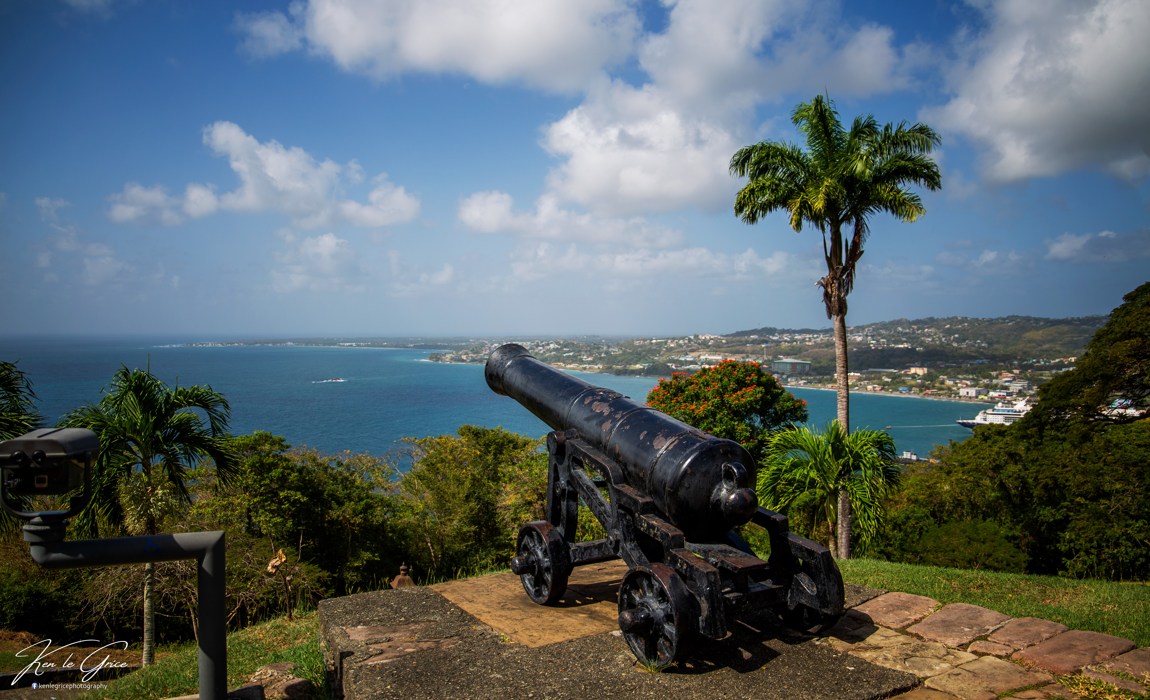 Fort George, Tobago