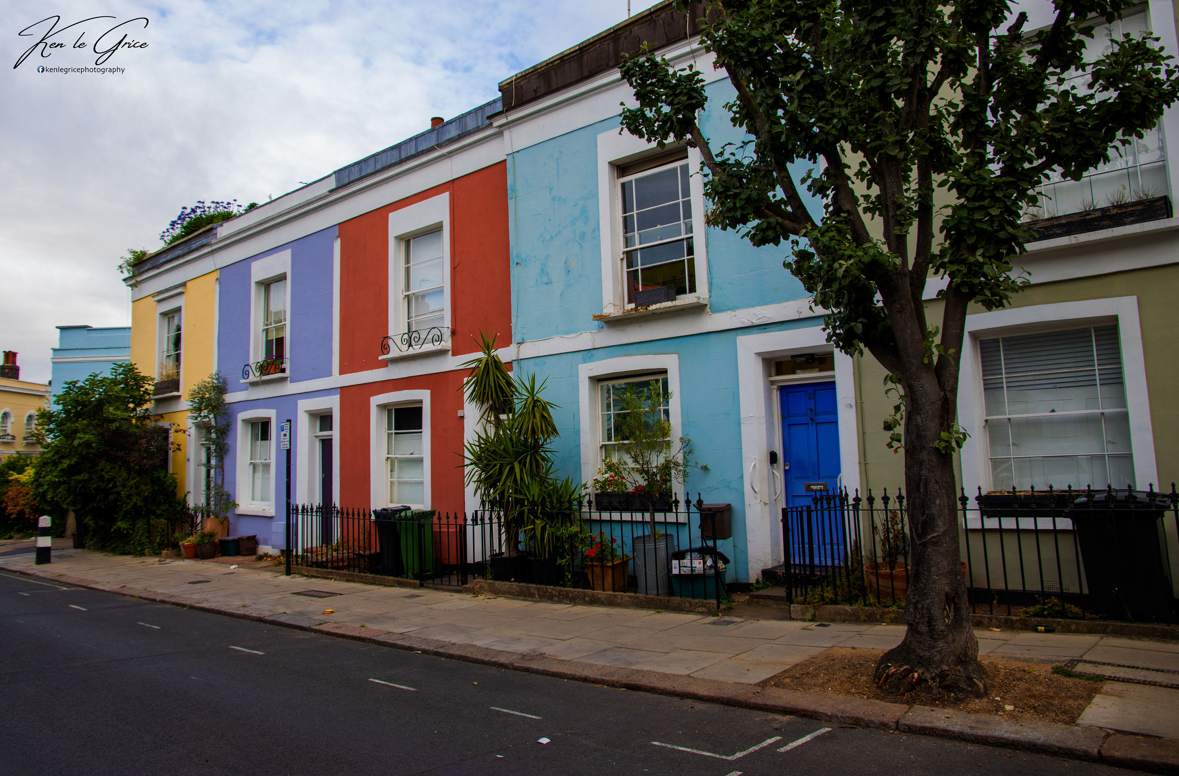 Kelly Street, Kentish Town