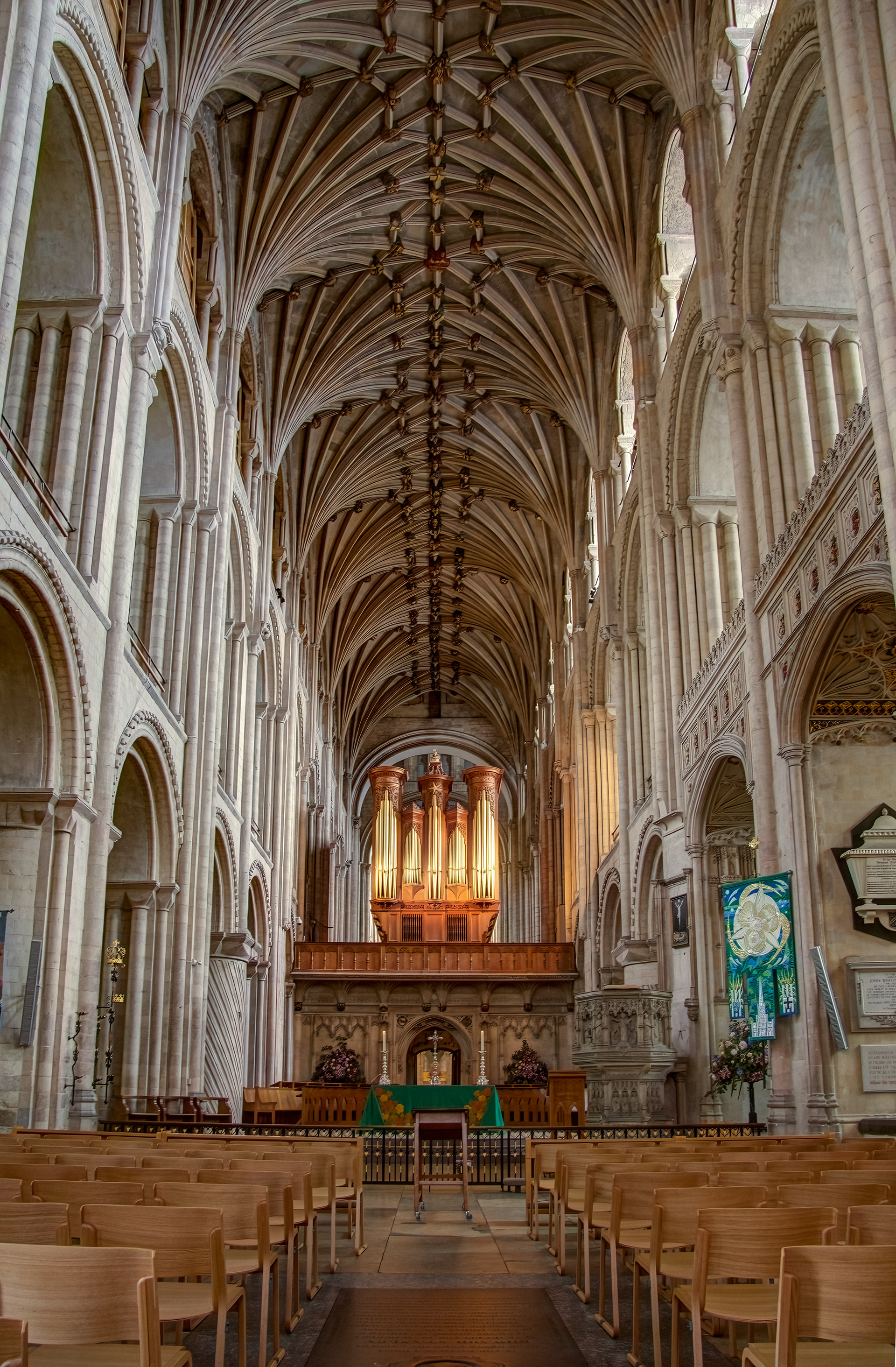 Norwich Cathedral