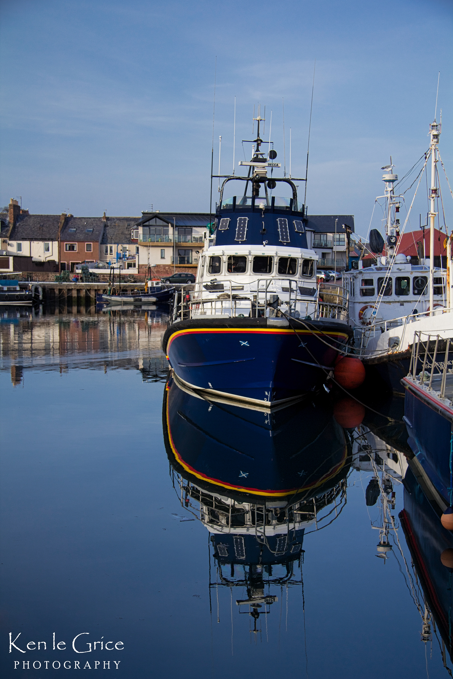 Arbroath Harbour