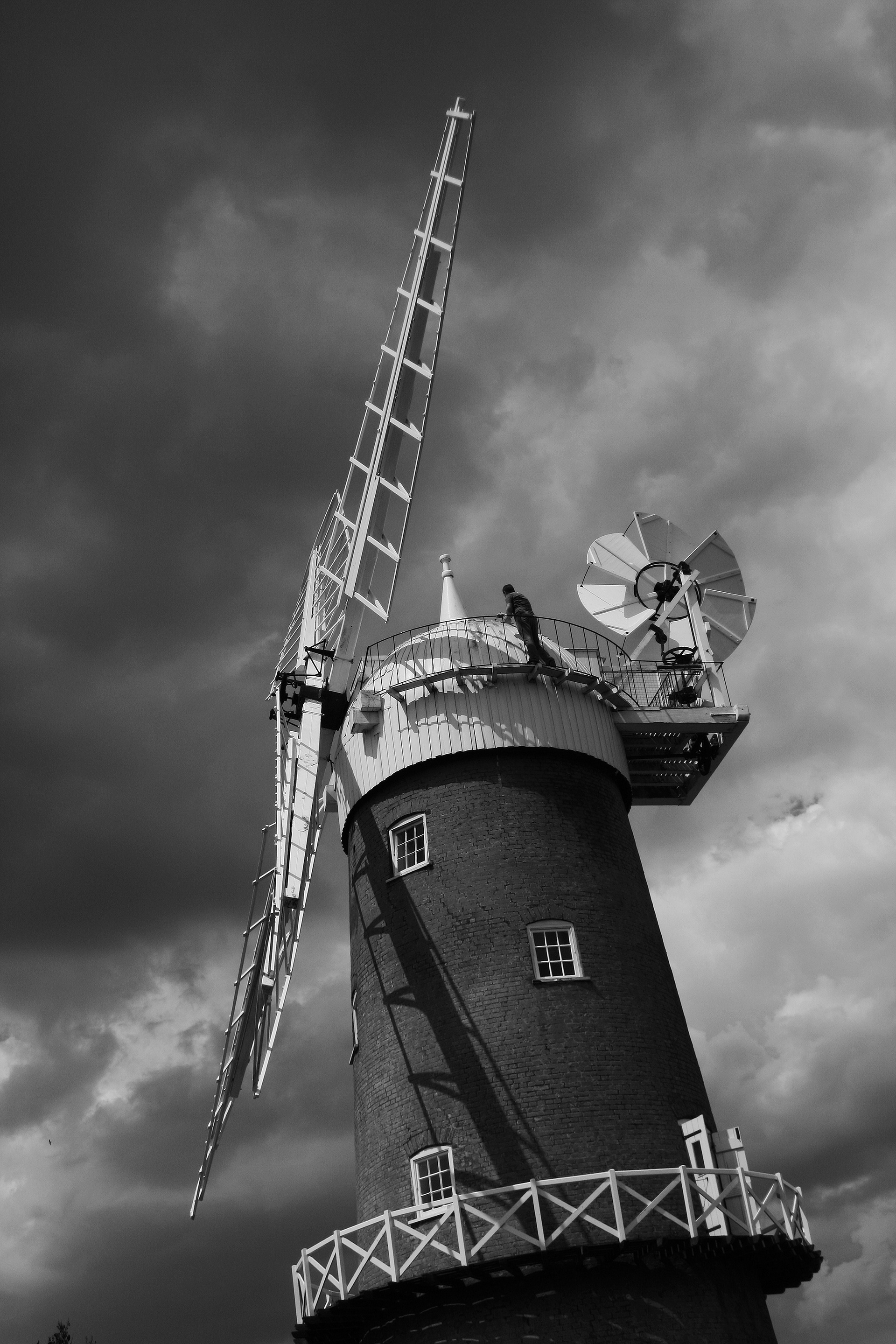 Bircham Windmill