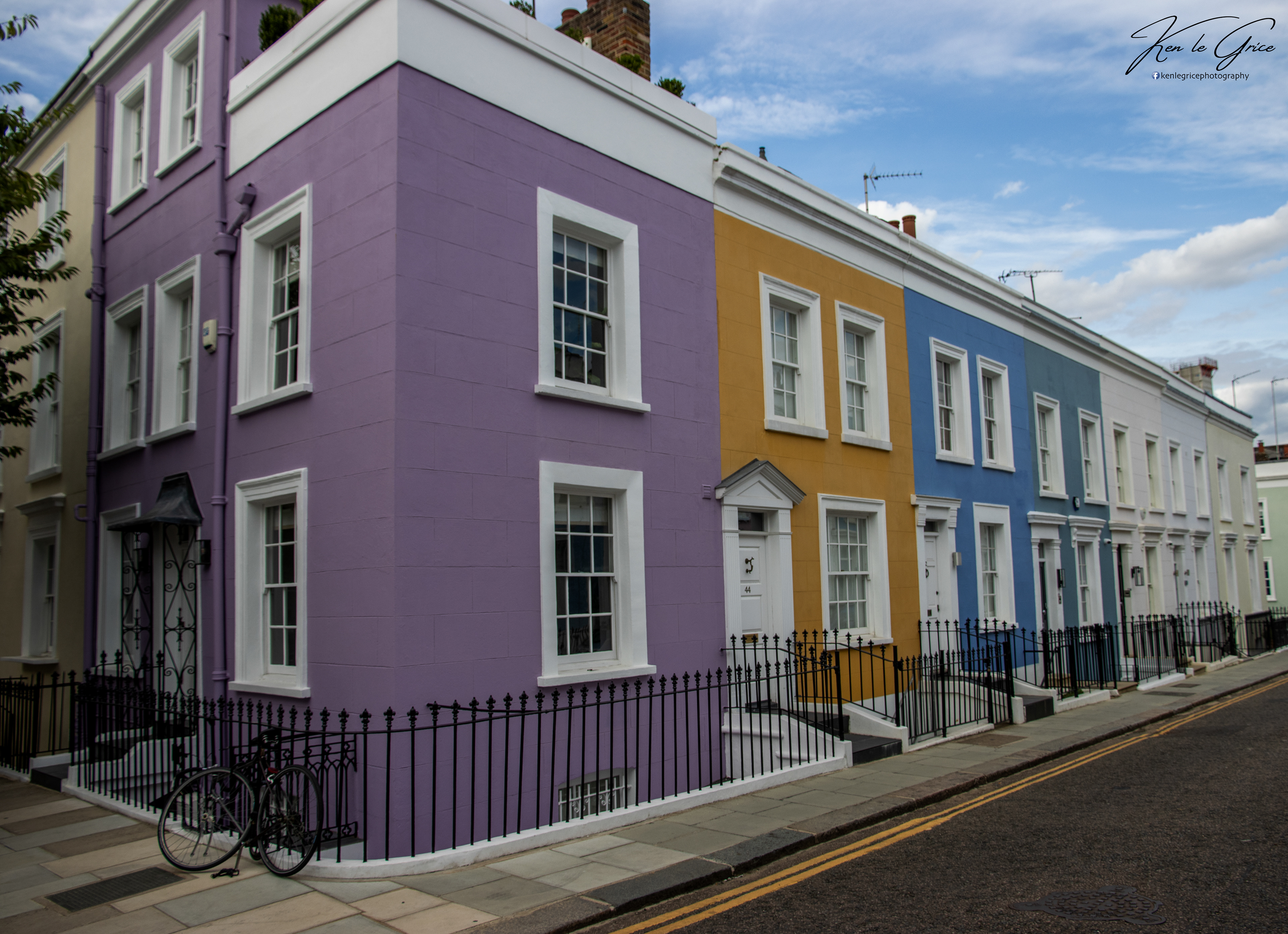 Hillgate Place, Notting Hill