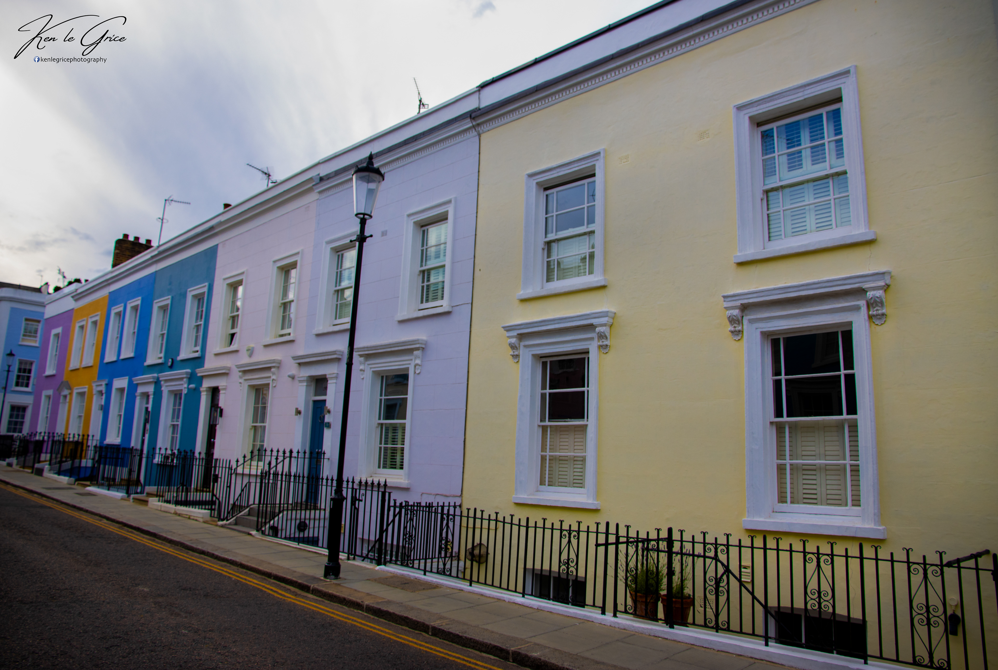 Hillgate Place, Notting Hill