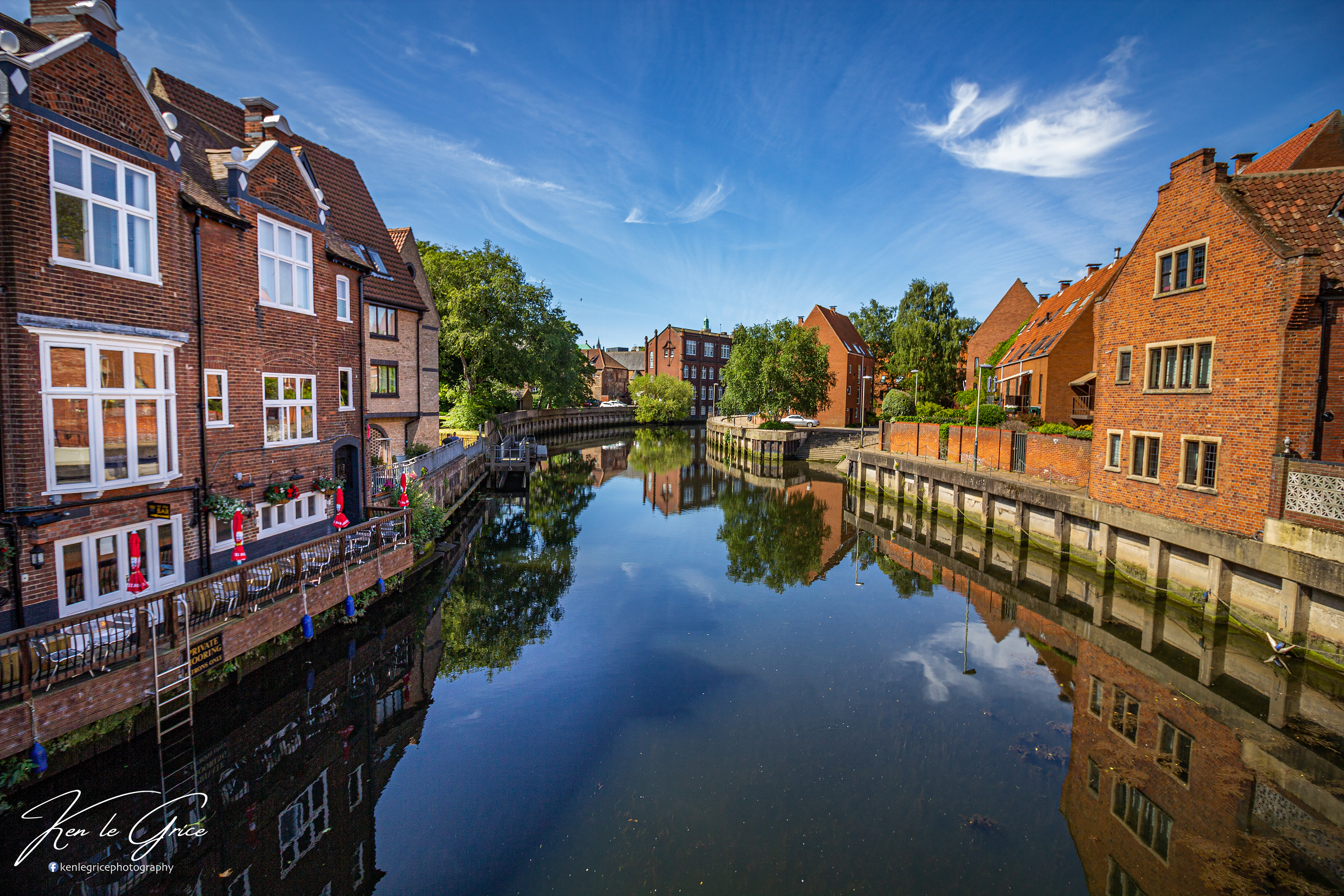 River Wensum, Norwich