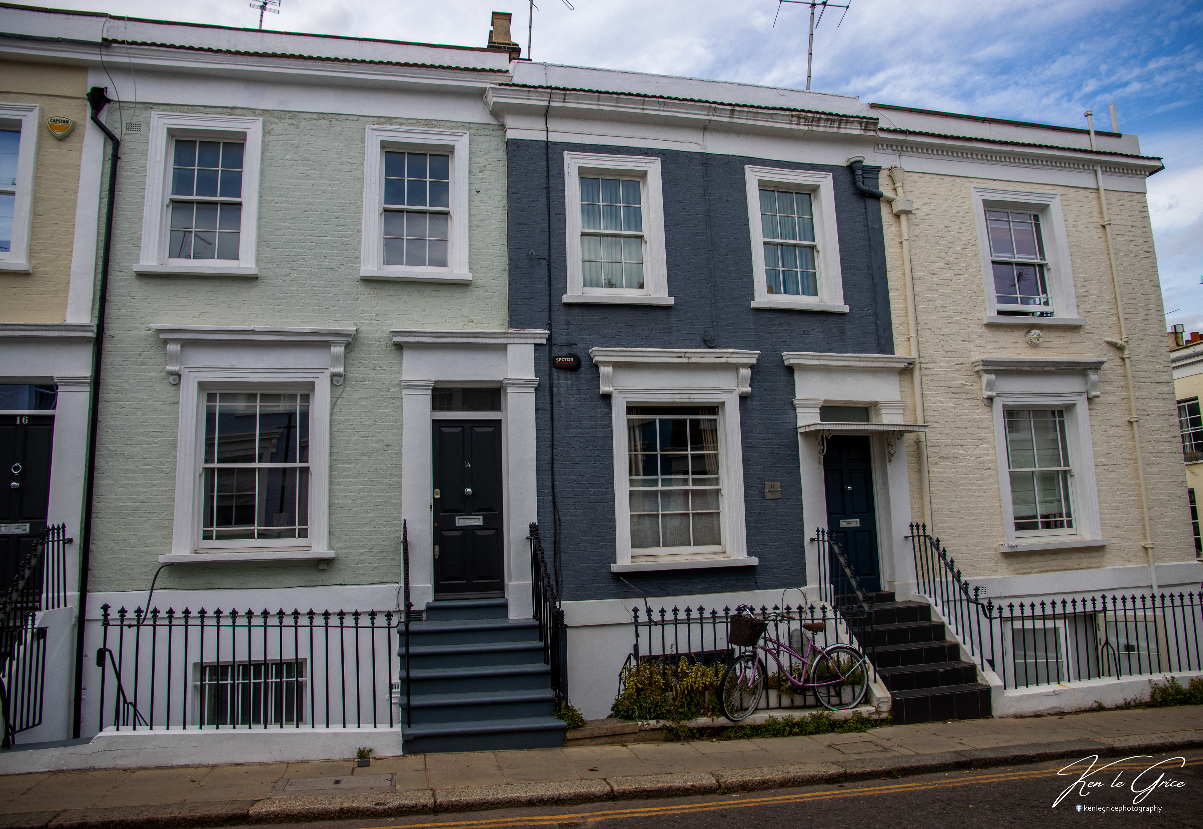 Hillgate Place, Notting Hill