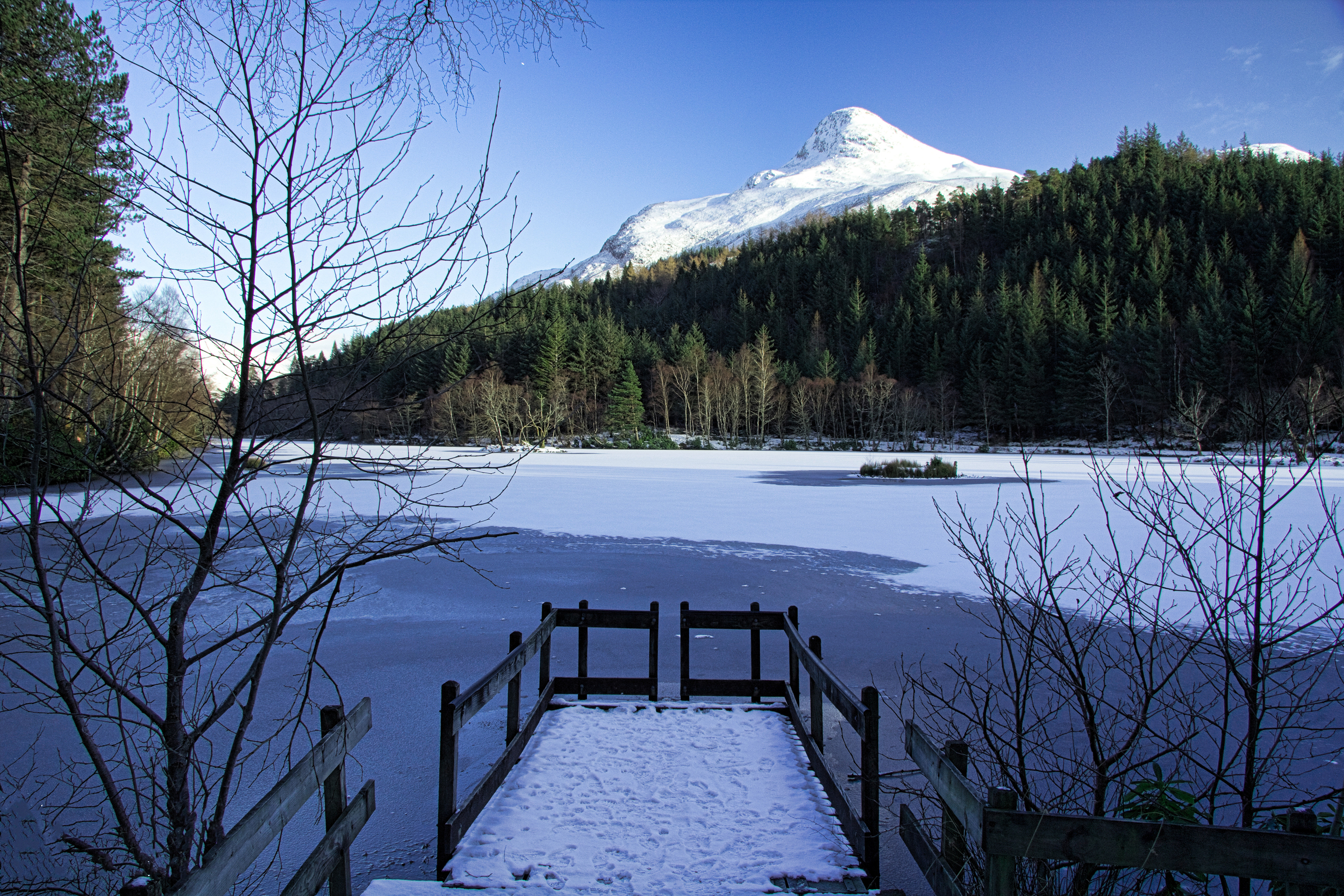 Glencoe Lochan