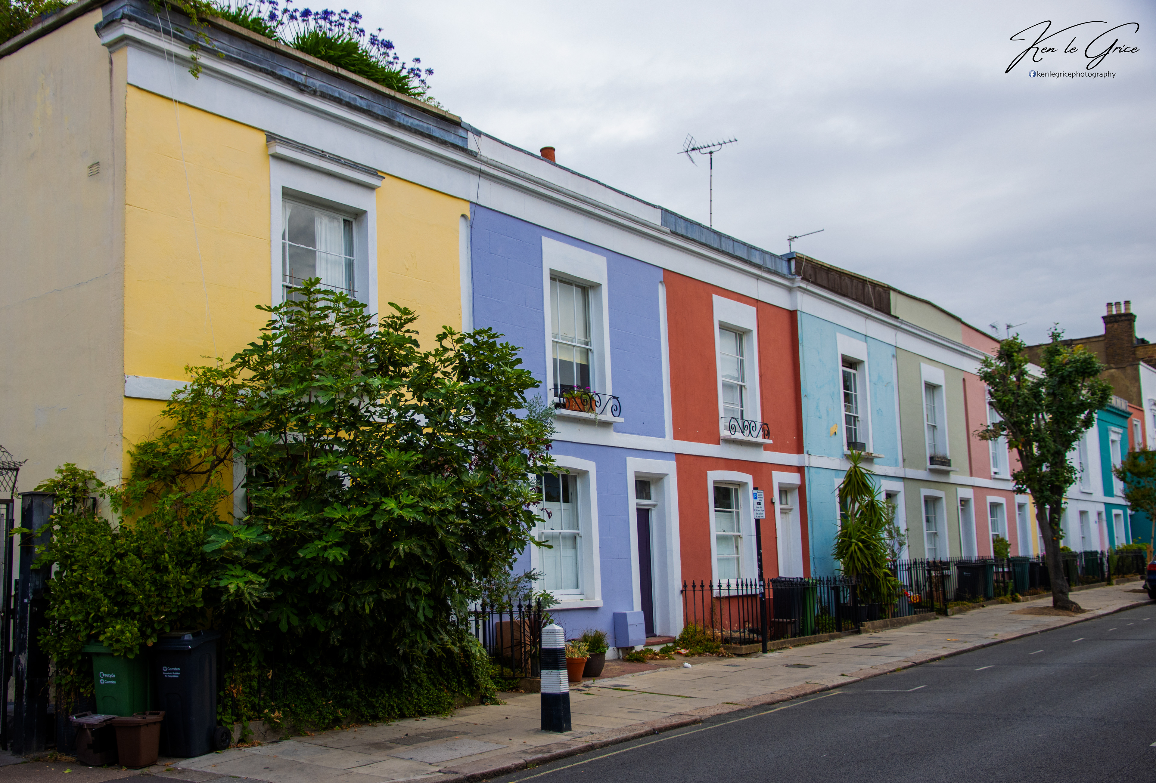 Kelly Street, Kentish Town