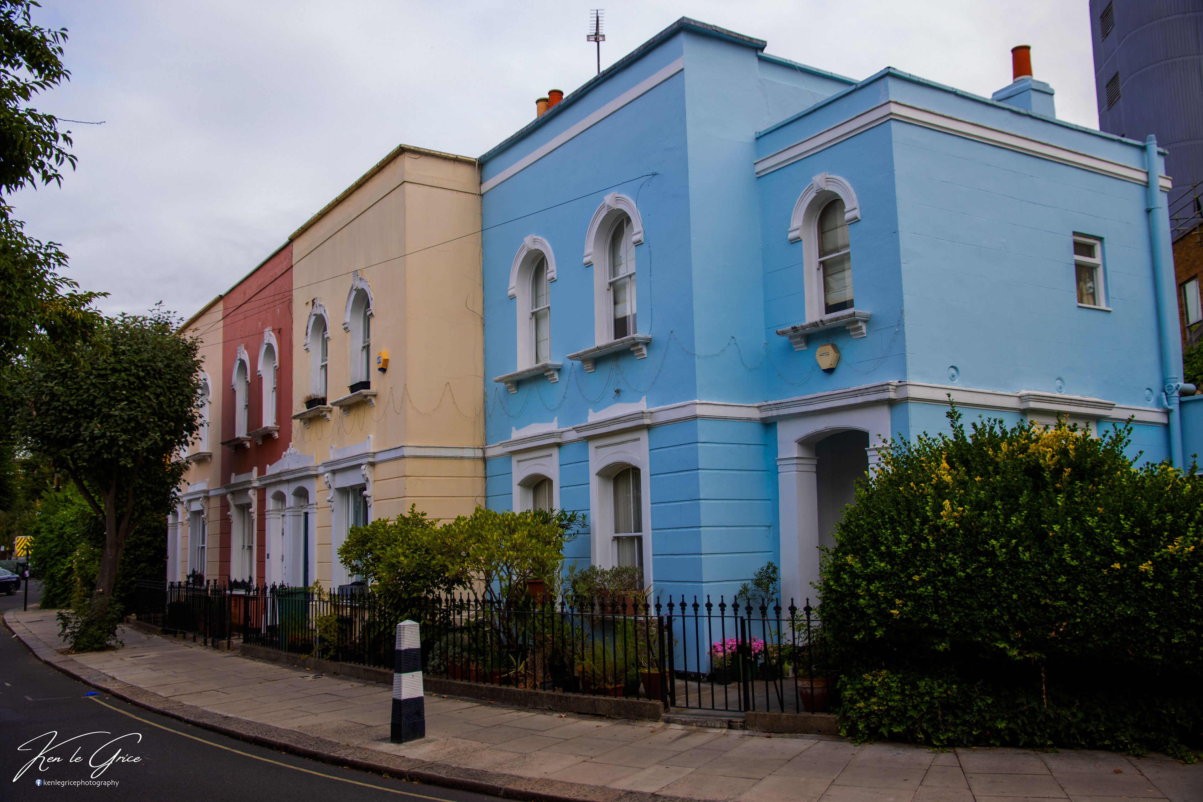 Kelly Street, Kentish Town