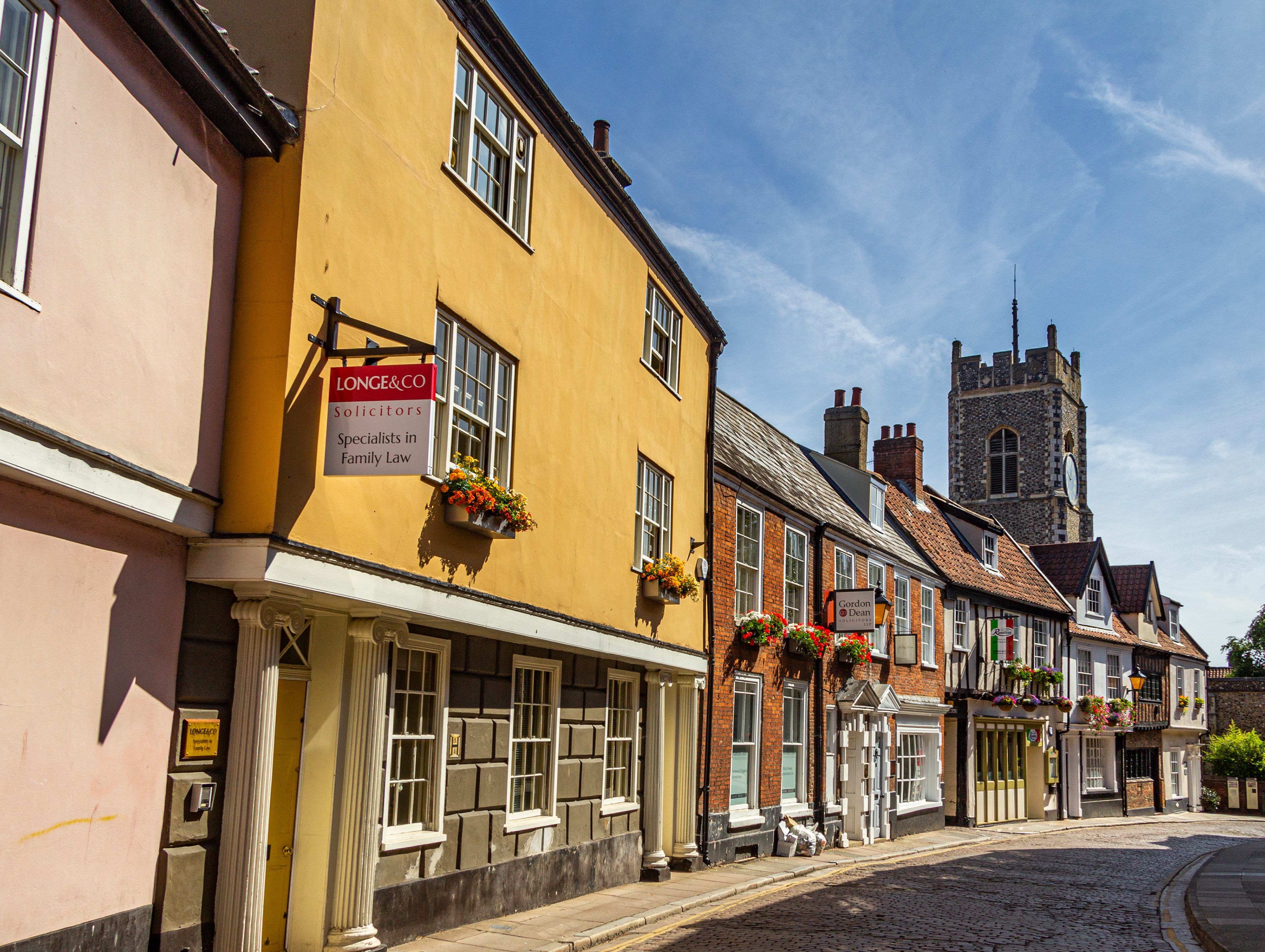 Princes Street, Norwich