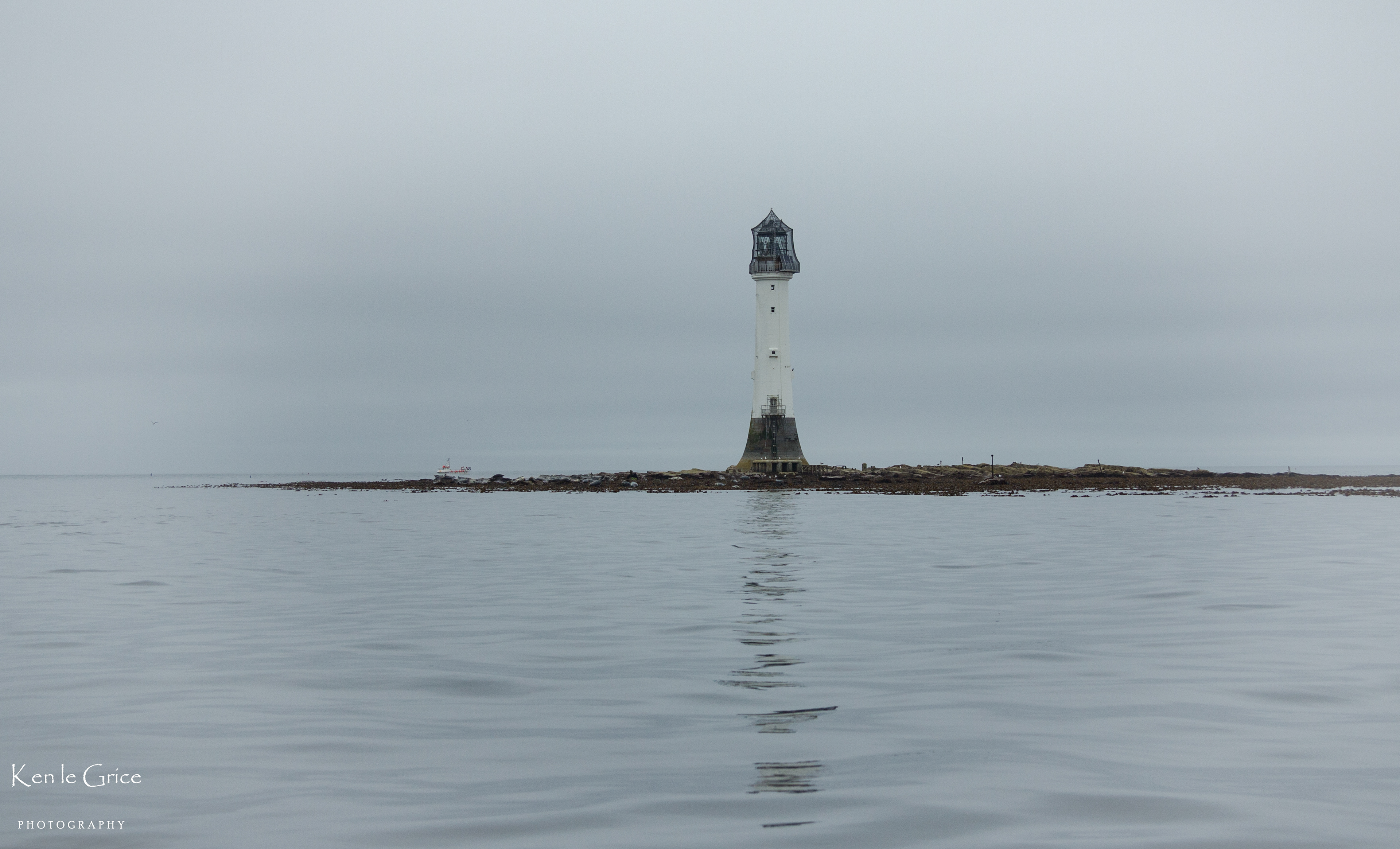 Bell Rock Lighthouse