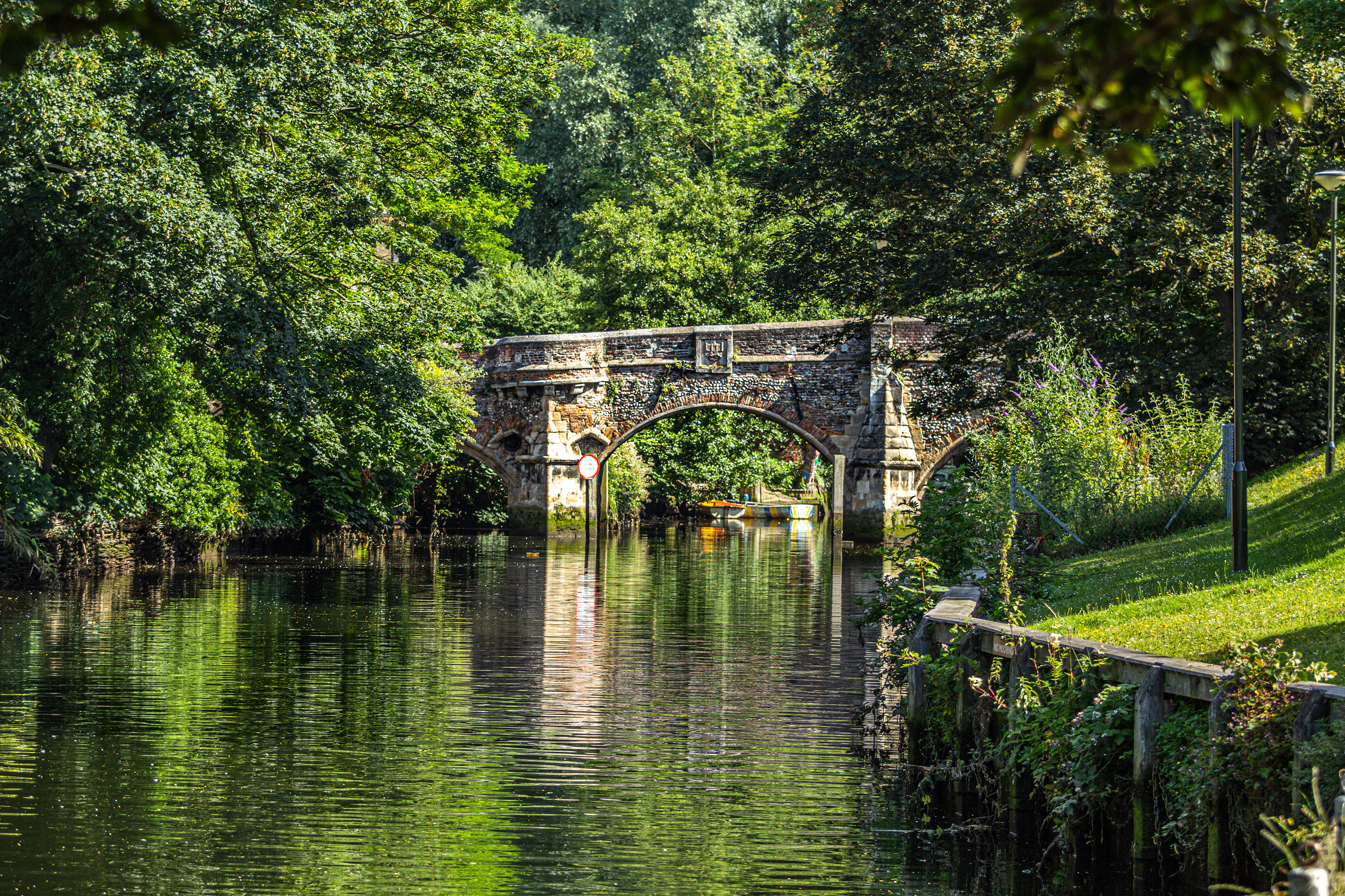Bishops Bridge, Norwich
