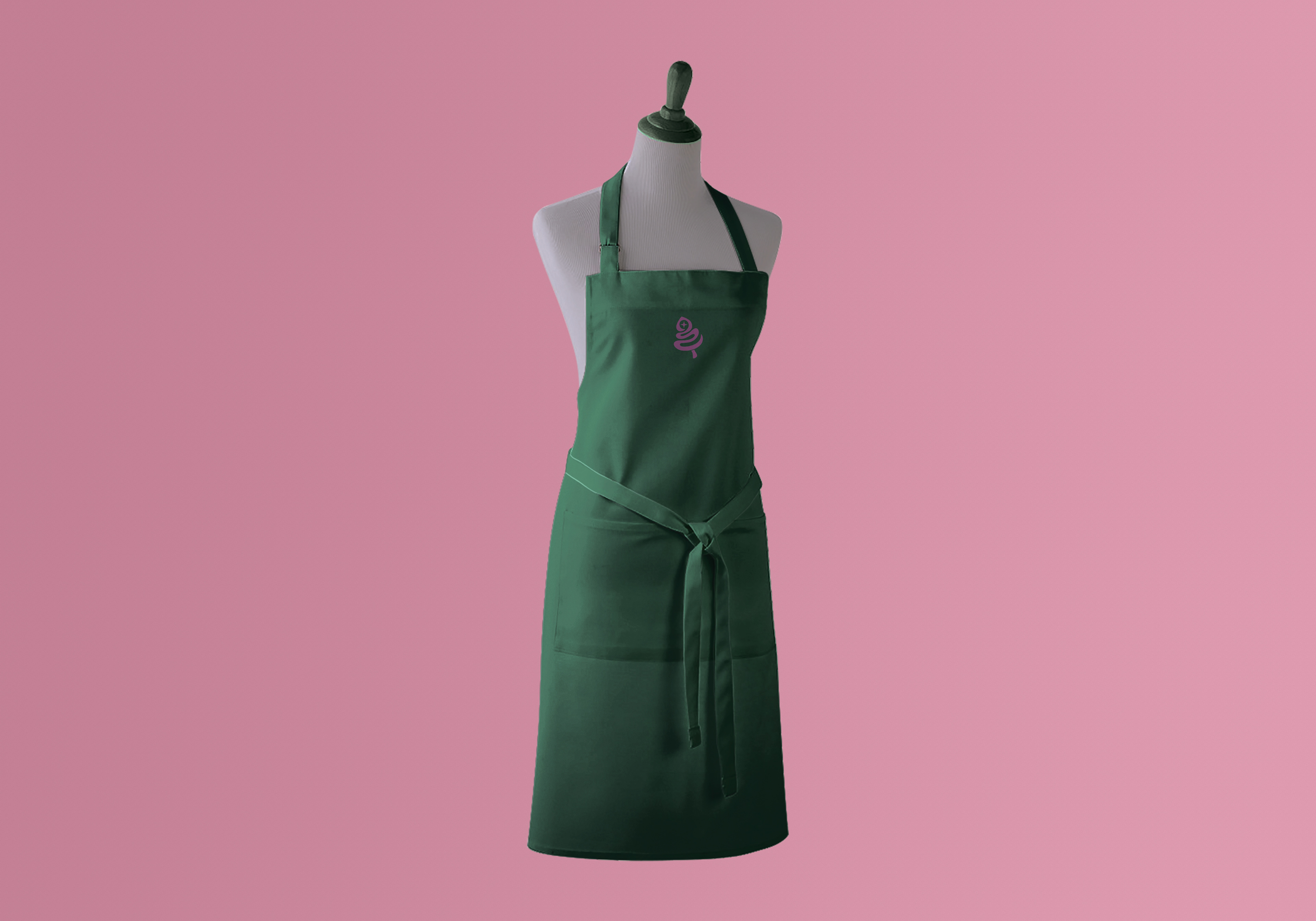 Moonflour Employee Apron