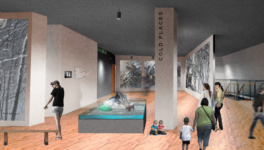 Interior Exhibit