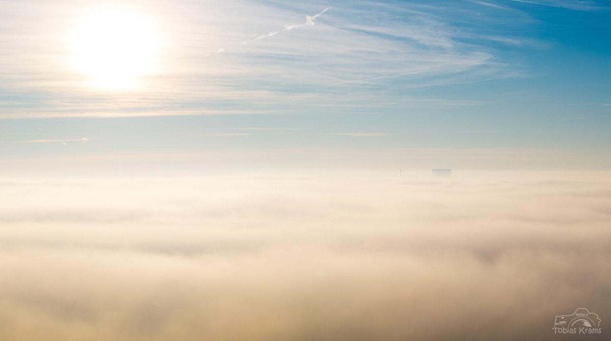 Über den Wolken (Nebel)  2025