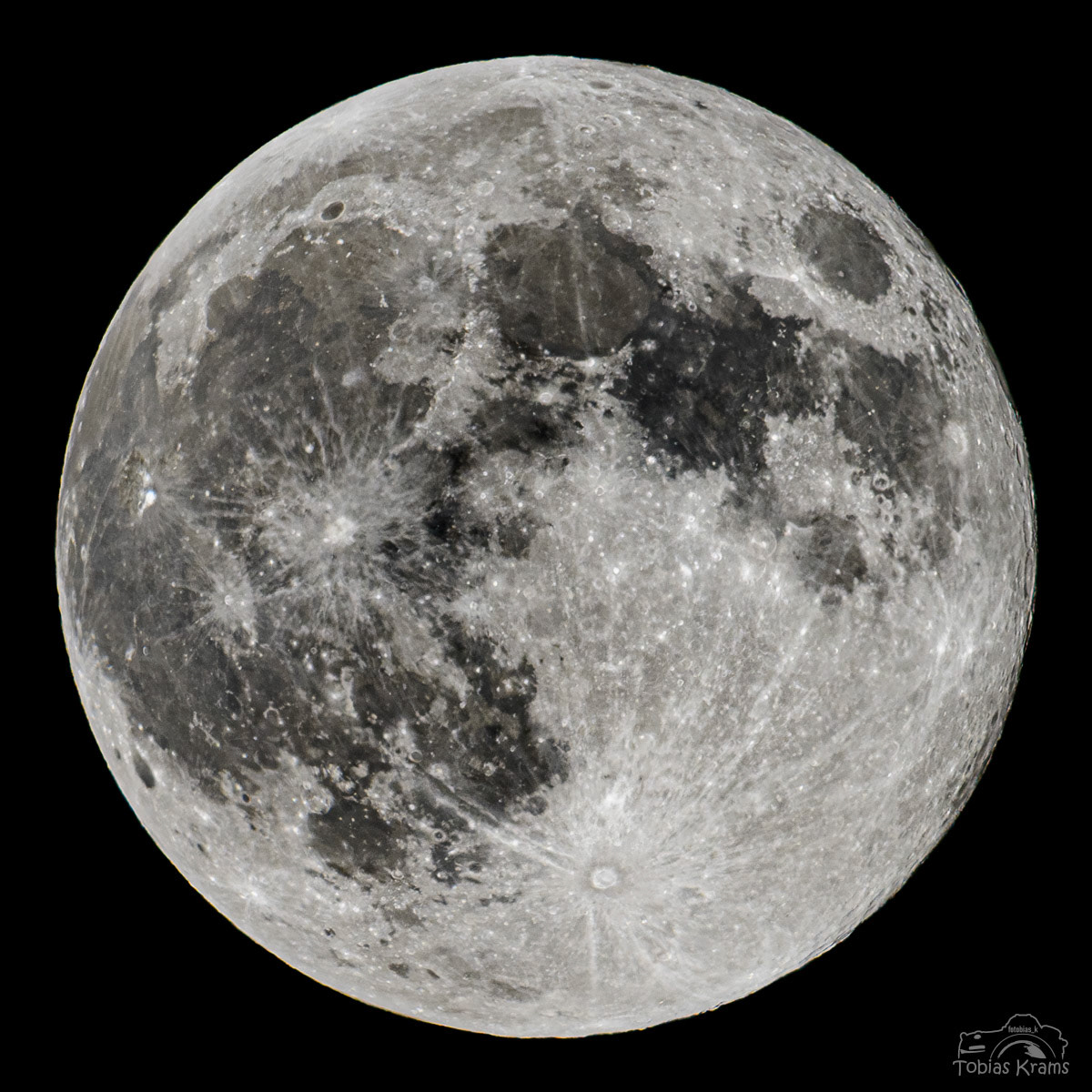 Supermond 17.10.2024 - Mettenbach