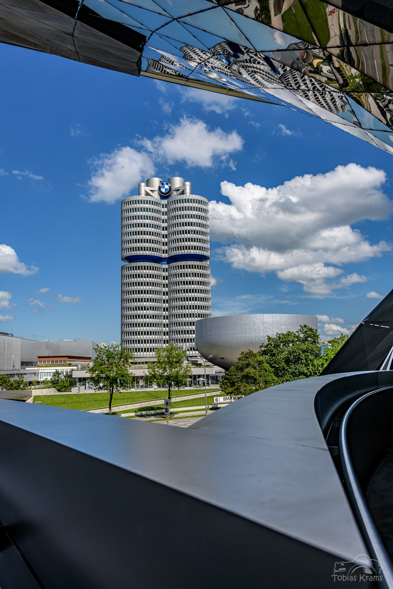 BMW Welt München
