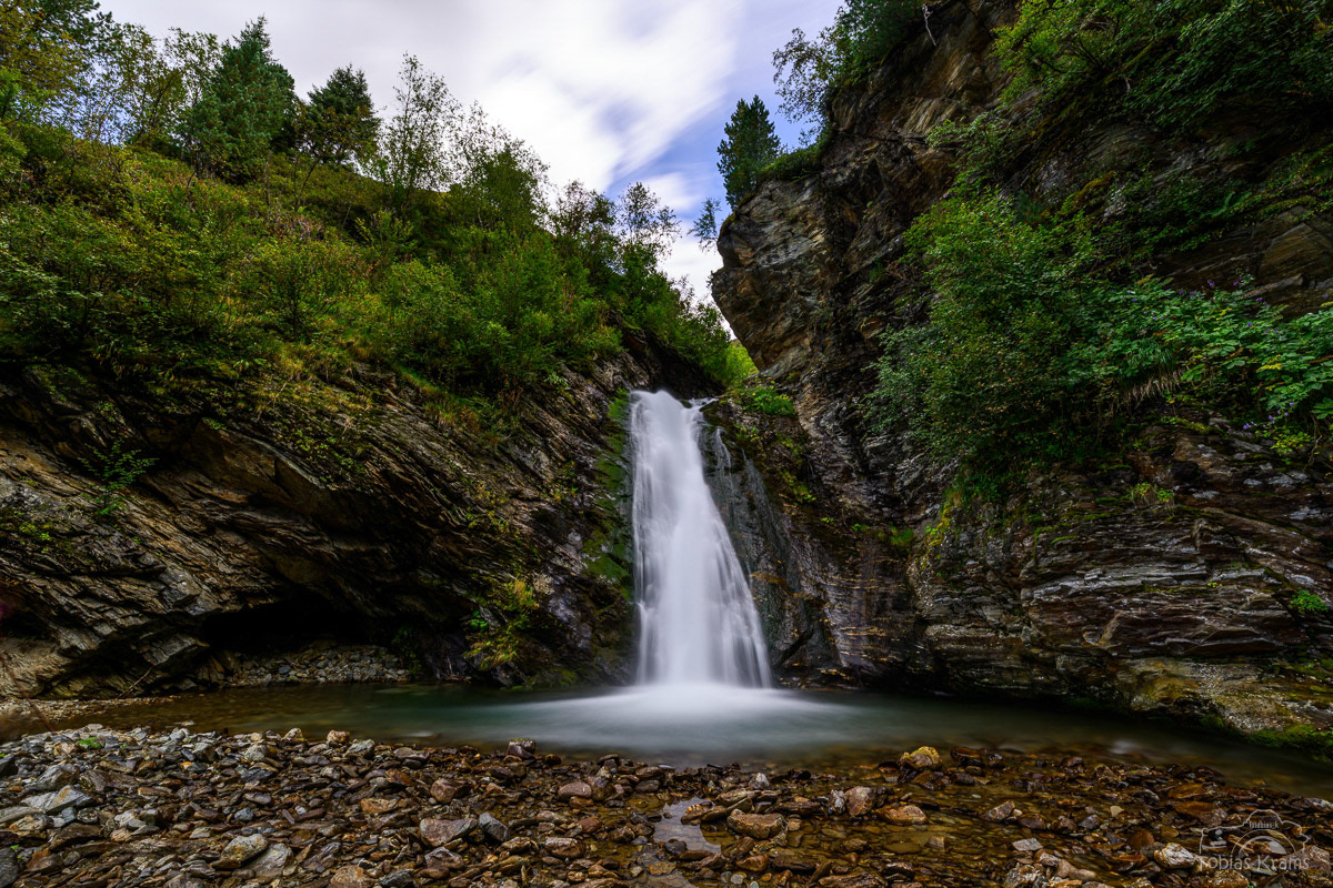 Irgendwo versteckt in den Alpen 2025