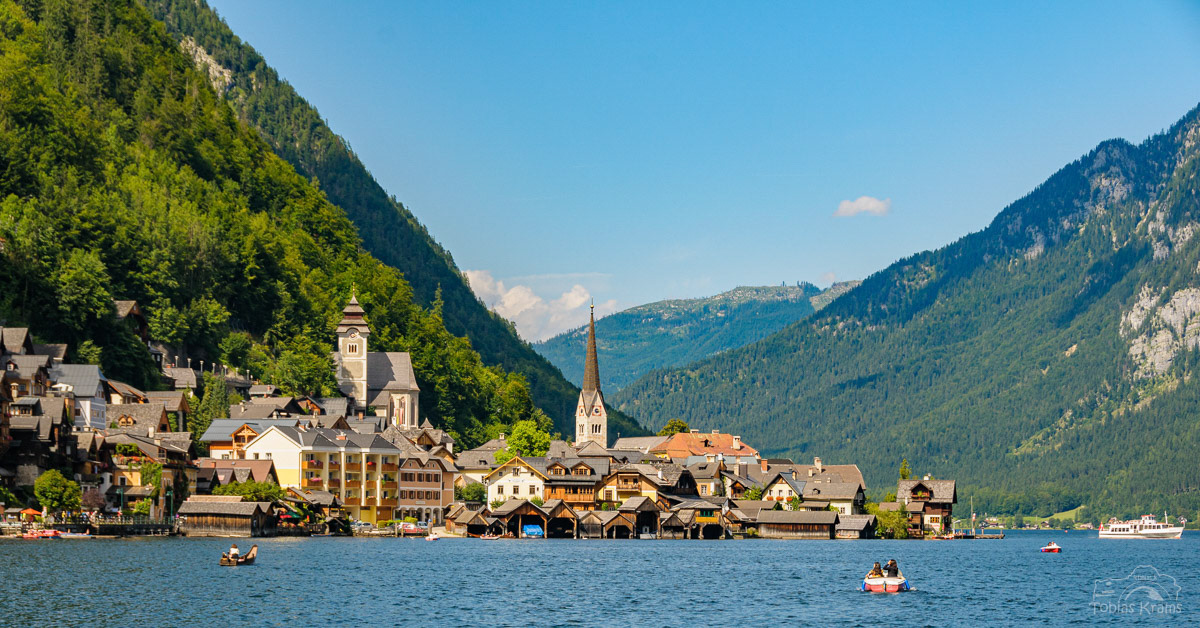 Hallstatt 2012