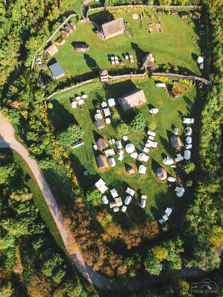 Museumsdorf Westgreußen 2024
