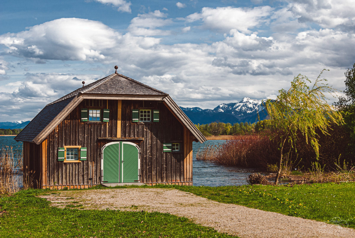Chiemsee 2009