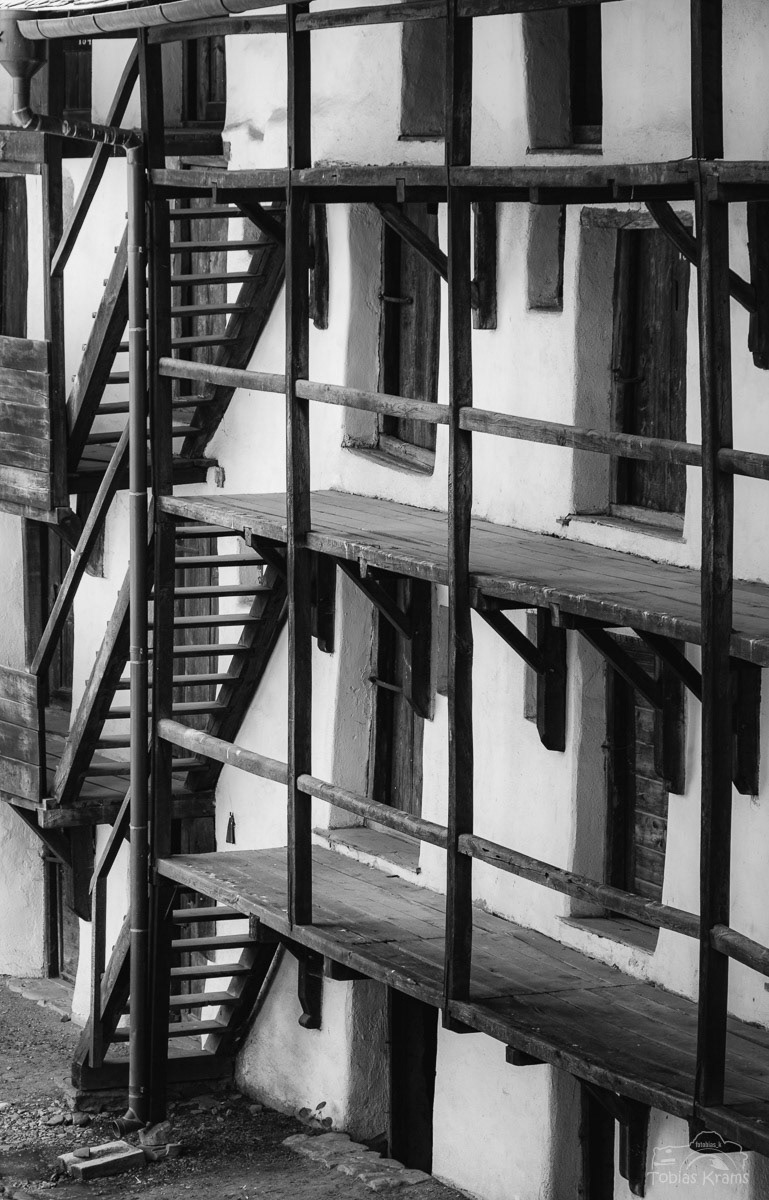 Häman Rumänien 2015