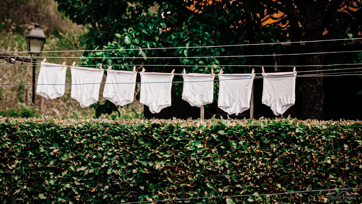 strahlend weiß - Holland 2013