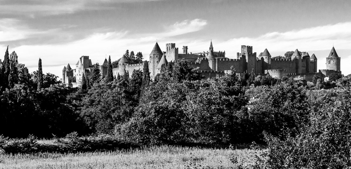 Carcassone 2019