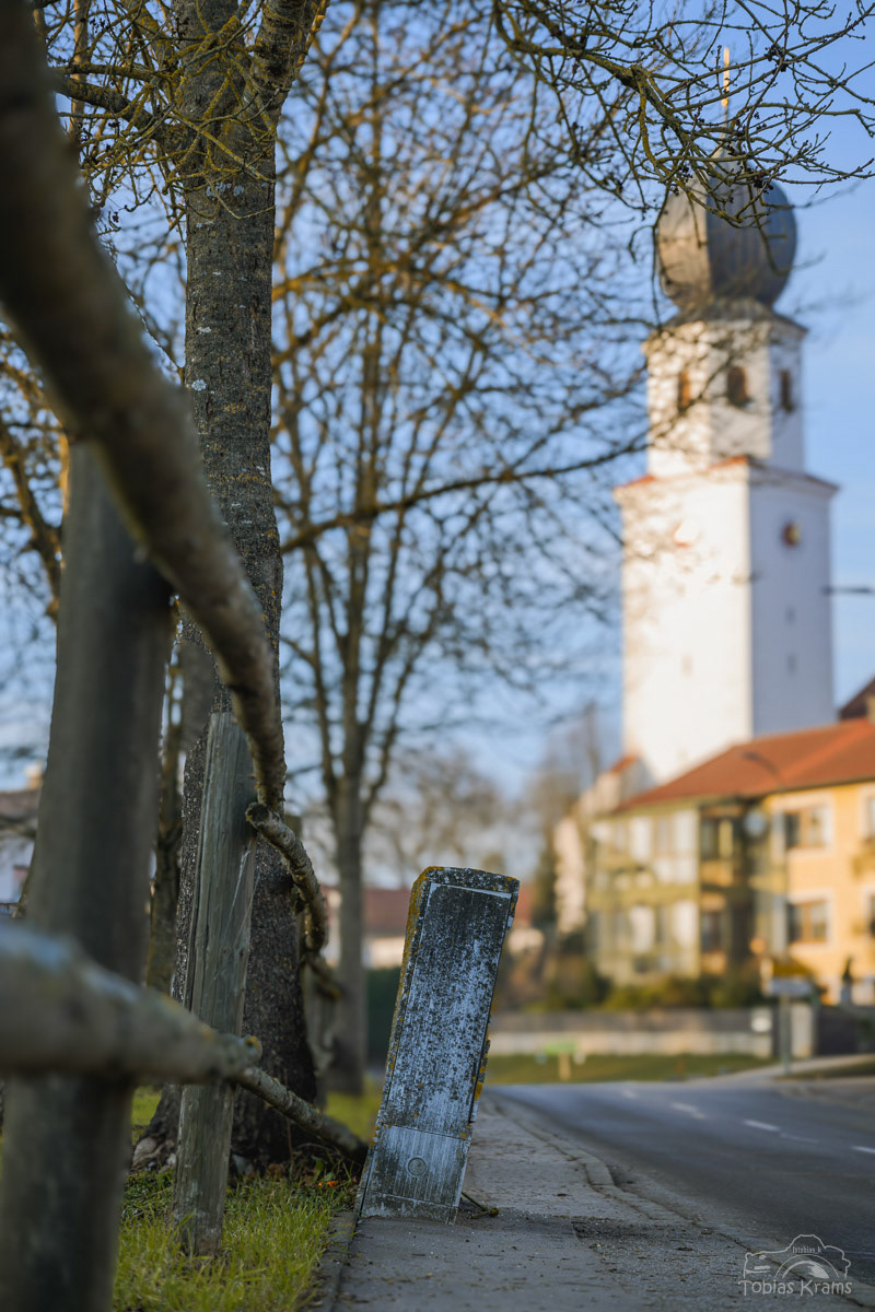 Schiefstand Mettenbach 2024