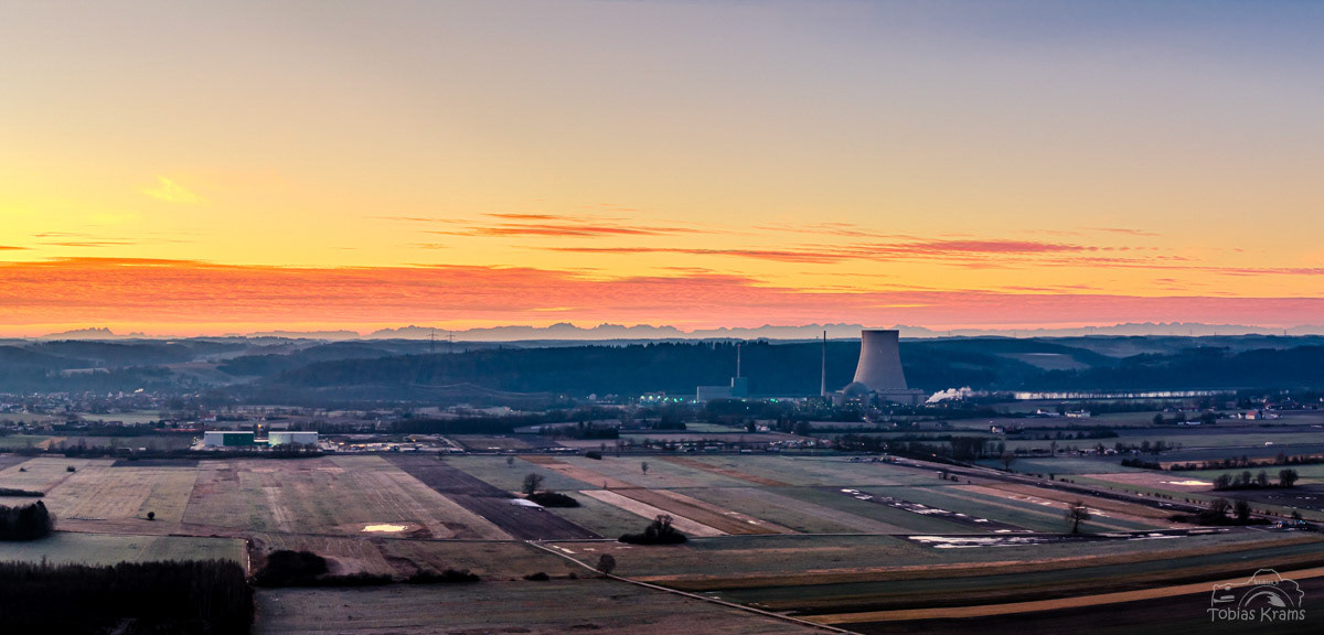 Fernsicht - Mettenbach 2025